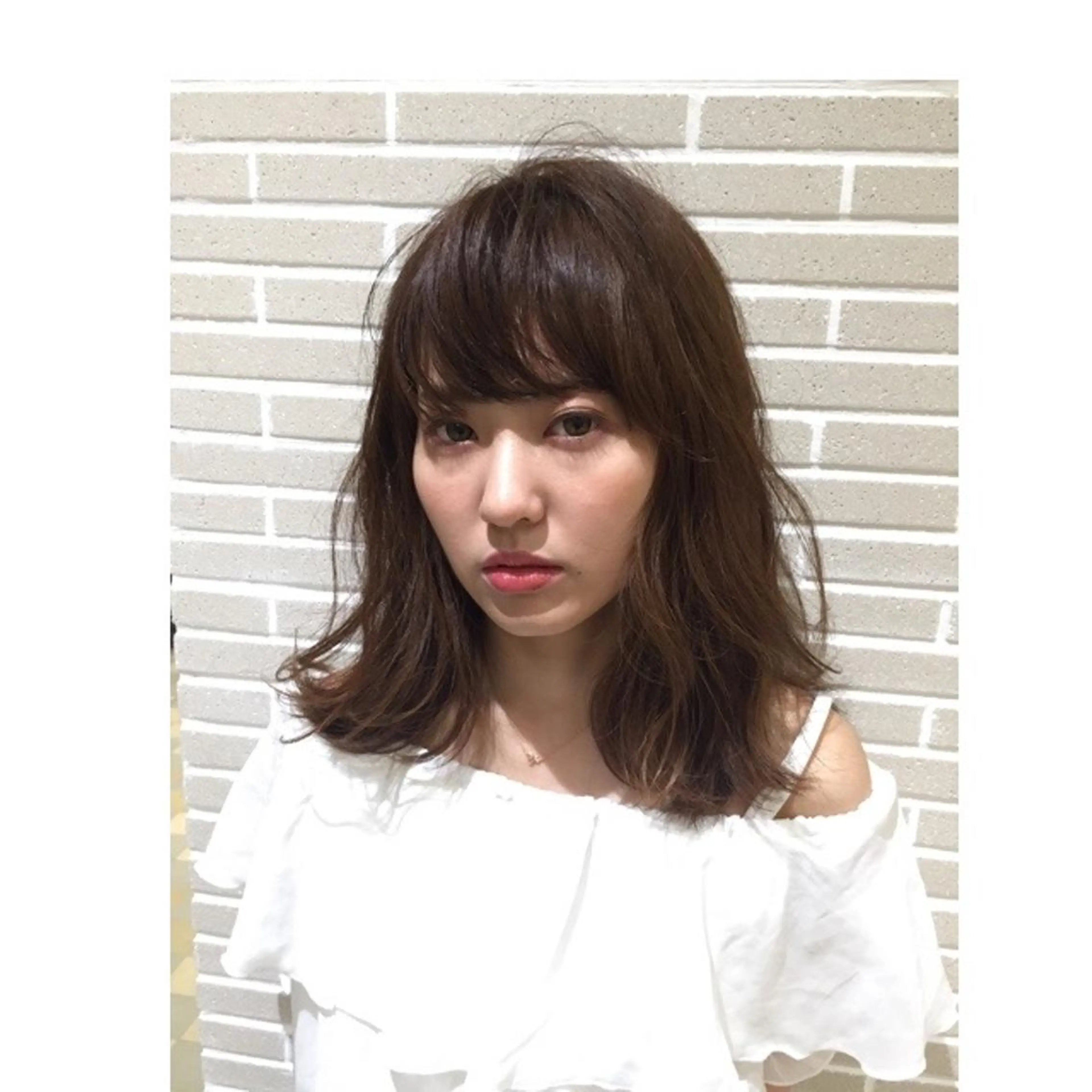 ミディアム ボブ ショートが得意✂️ 藤城建太のヘアスタイル