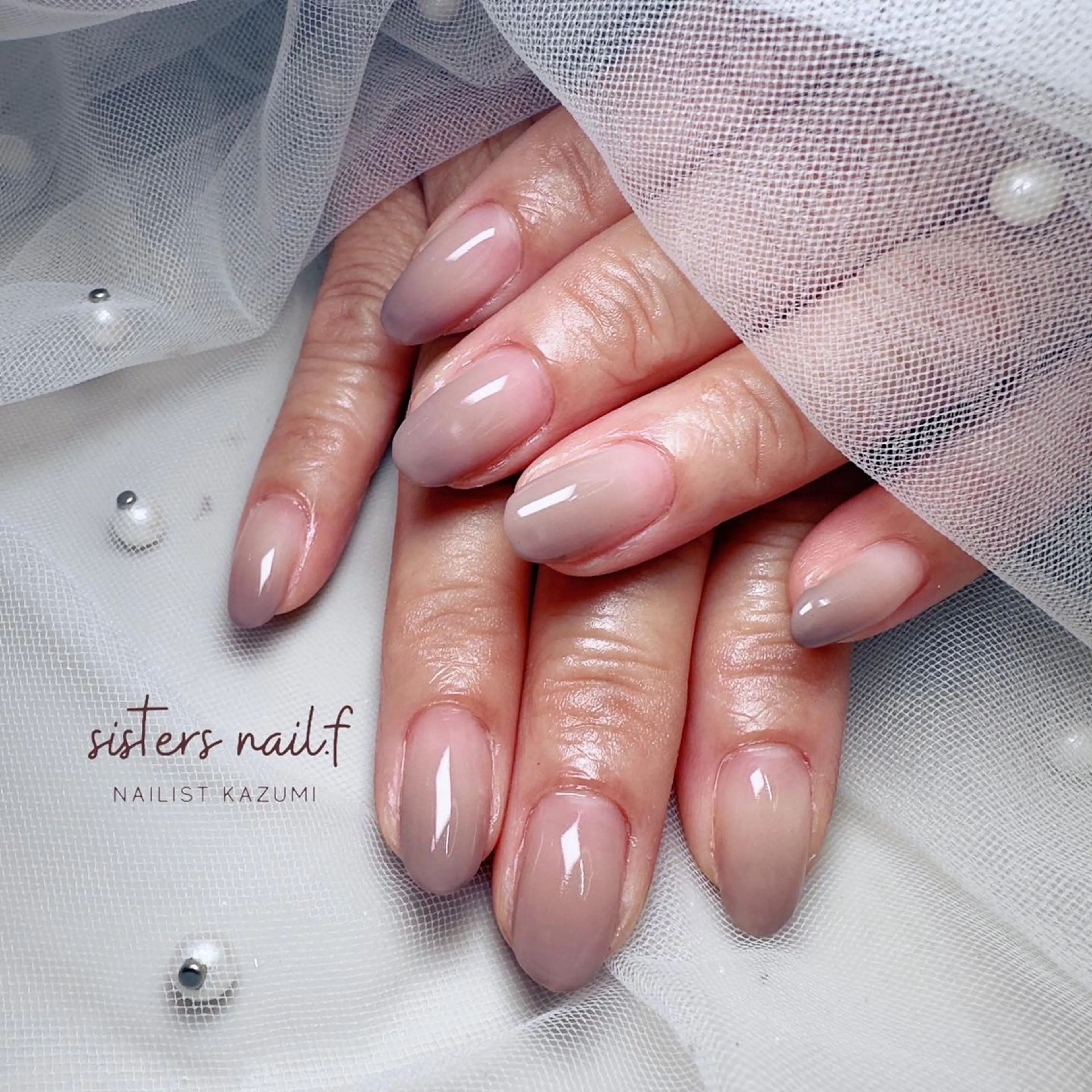 ネイル sisters nail.fのネイルデザイン