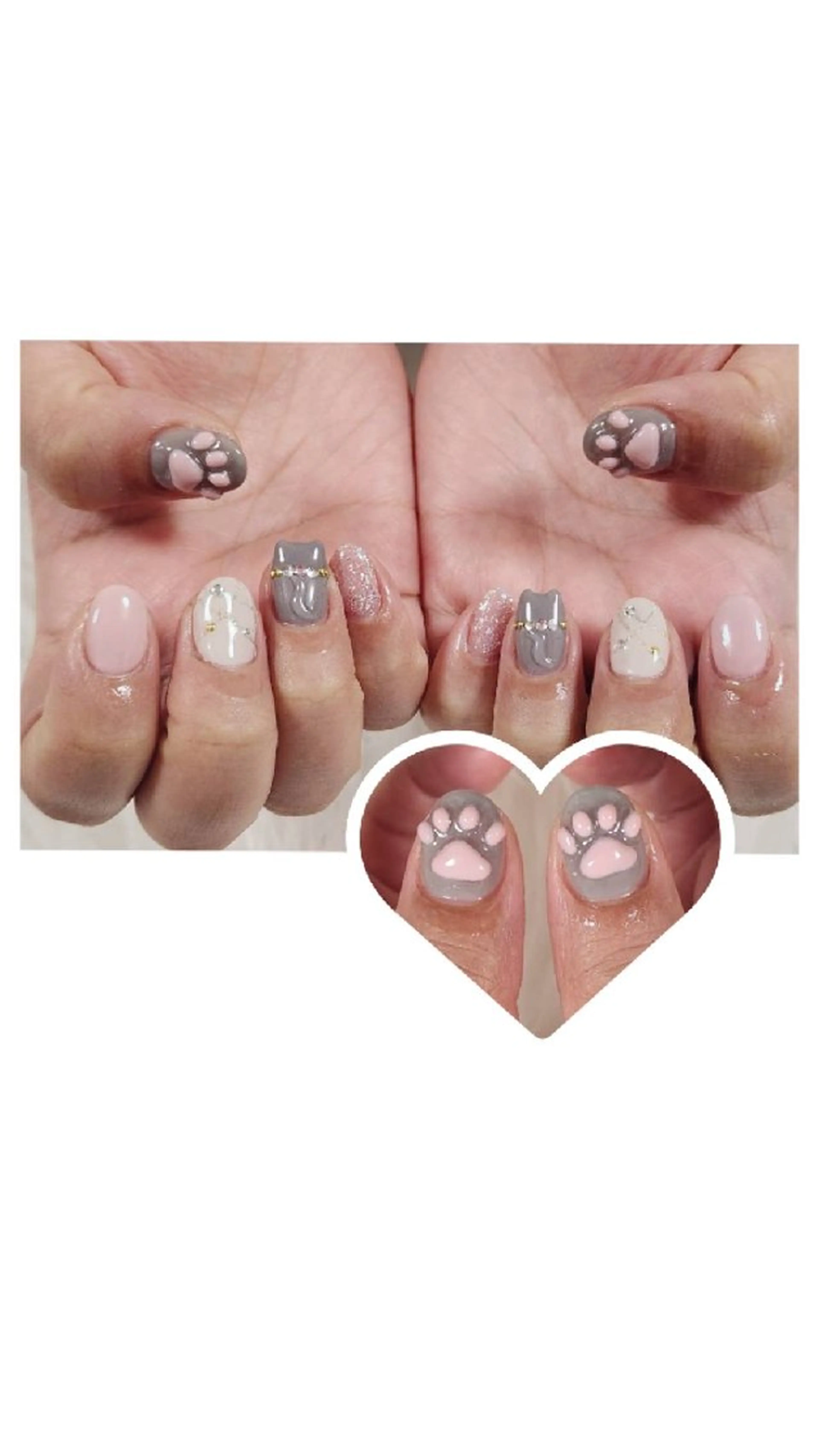 ネイル T's nailのネイルデザイン