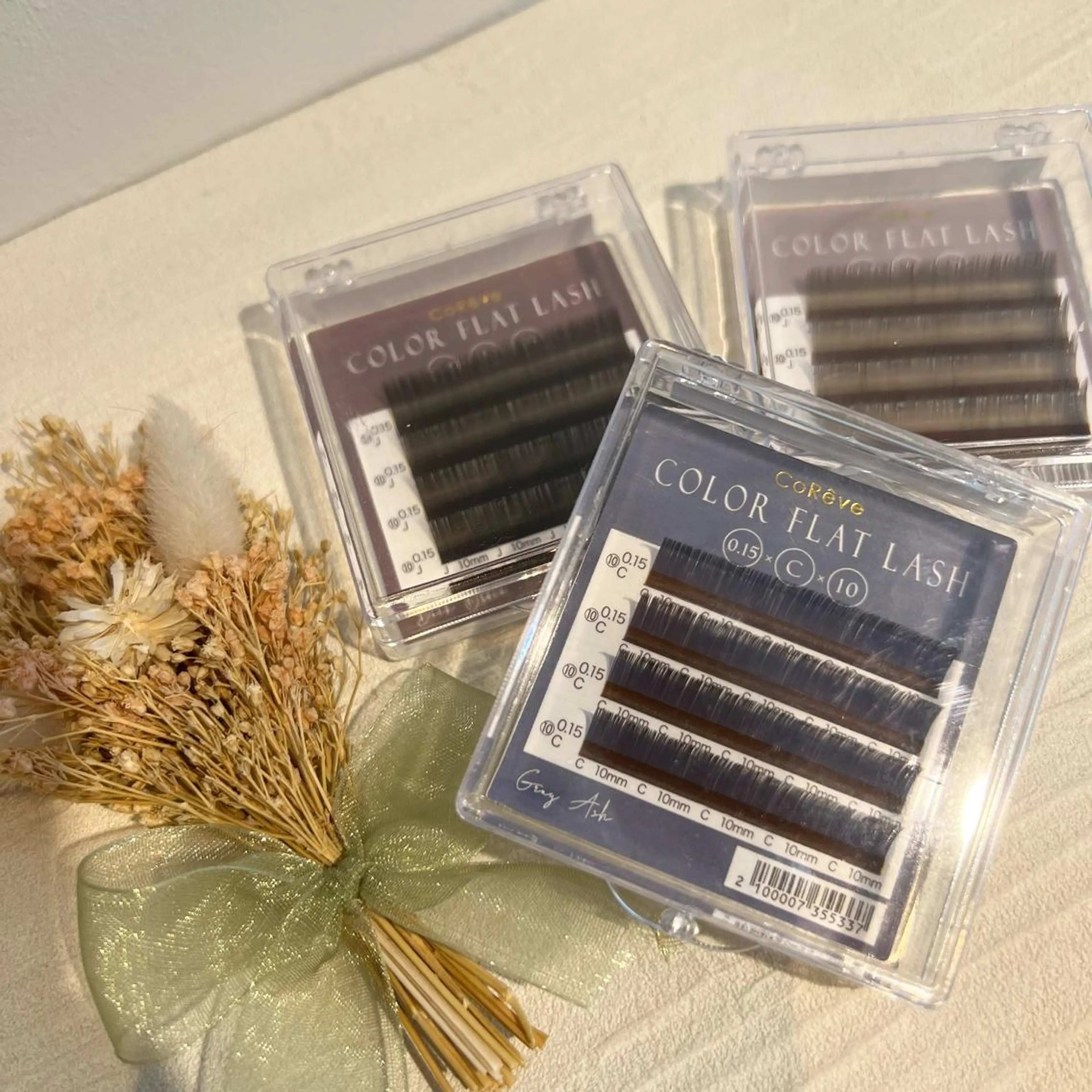 マツエク・マツパ 箱崎 藍のマツエク・マツパデザイン