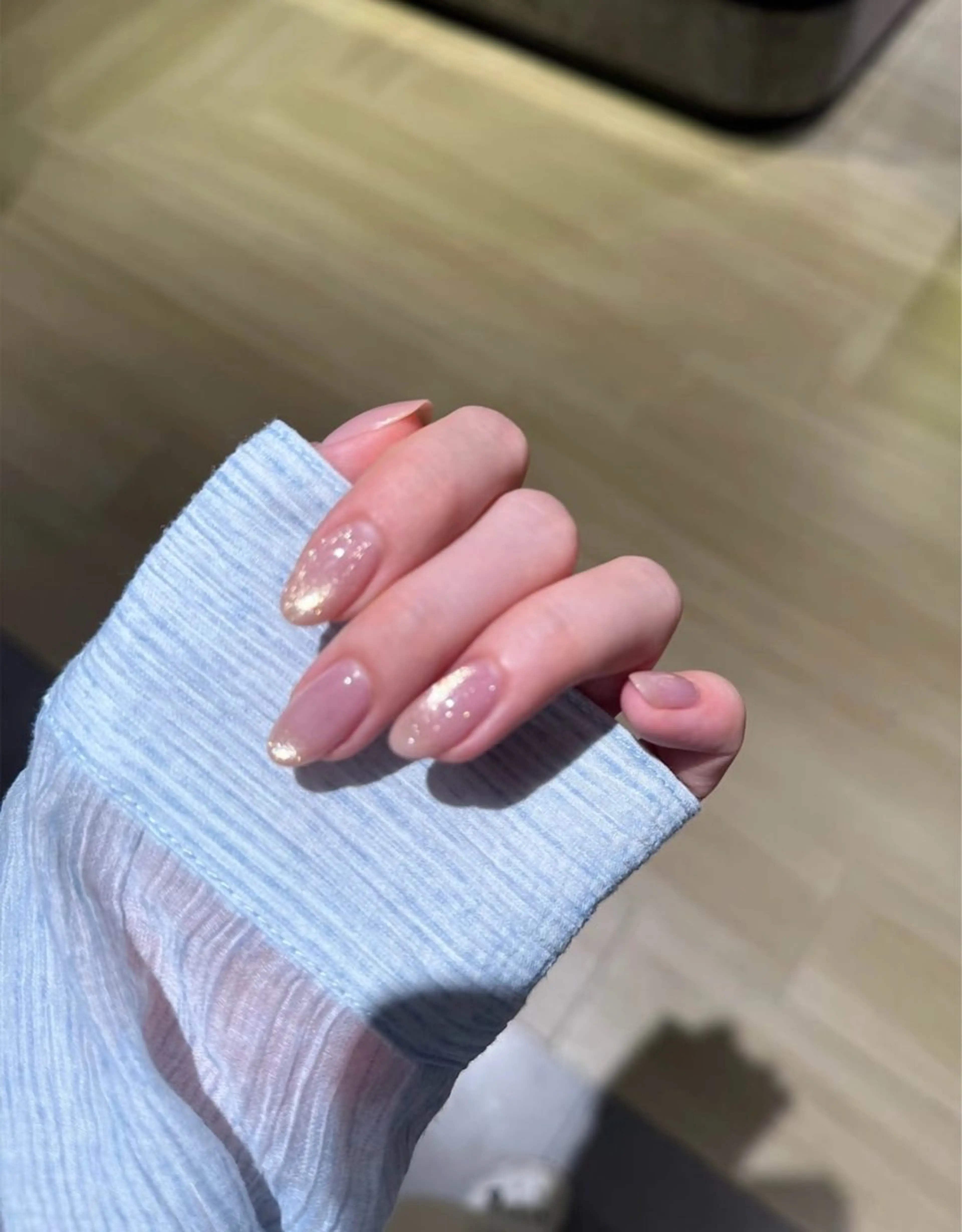 ネイル ハンドネイル Trend Nail シロのネイルデザイン