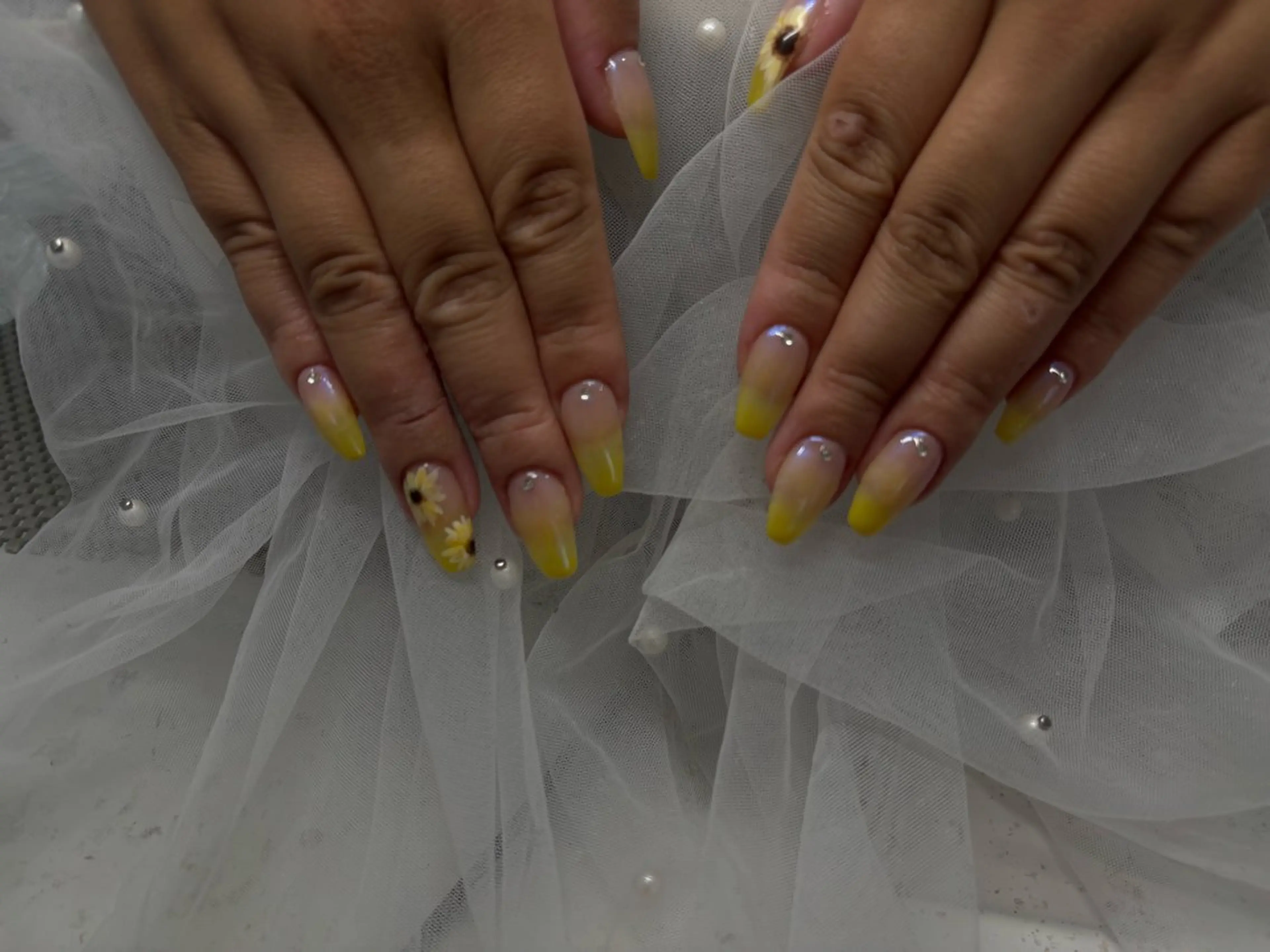 ネイル 練習モデル募集 nailのネイルデザイン