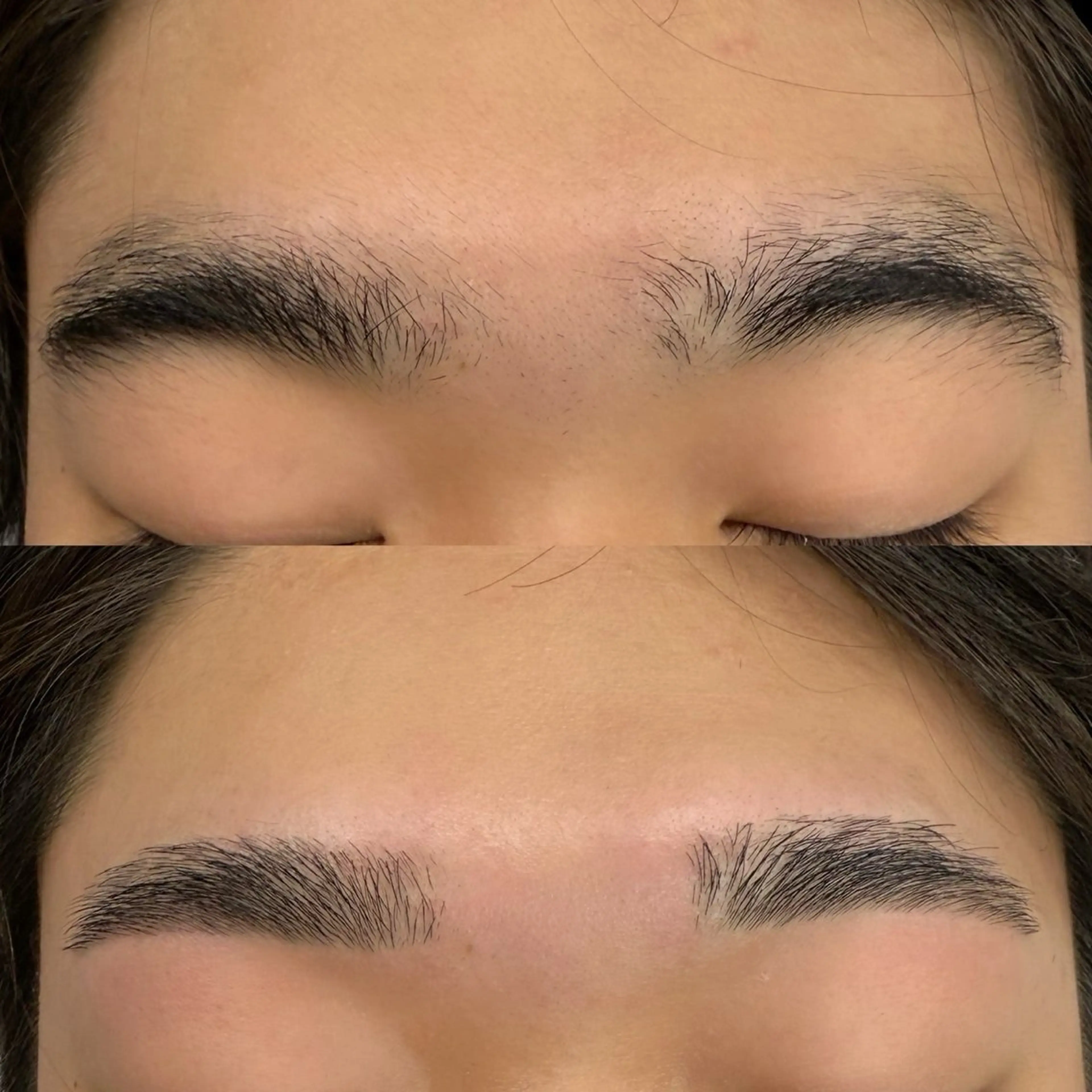 アイブロウ ワックス脱毛 その他(アイブロウ) 🌸🧡六本木 脱毛しずか🧡🫧の眉毛・アイブロウイメージ