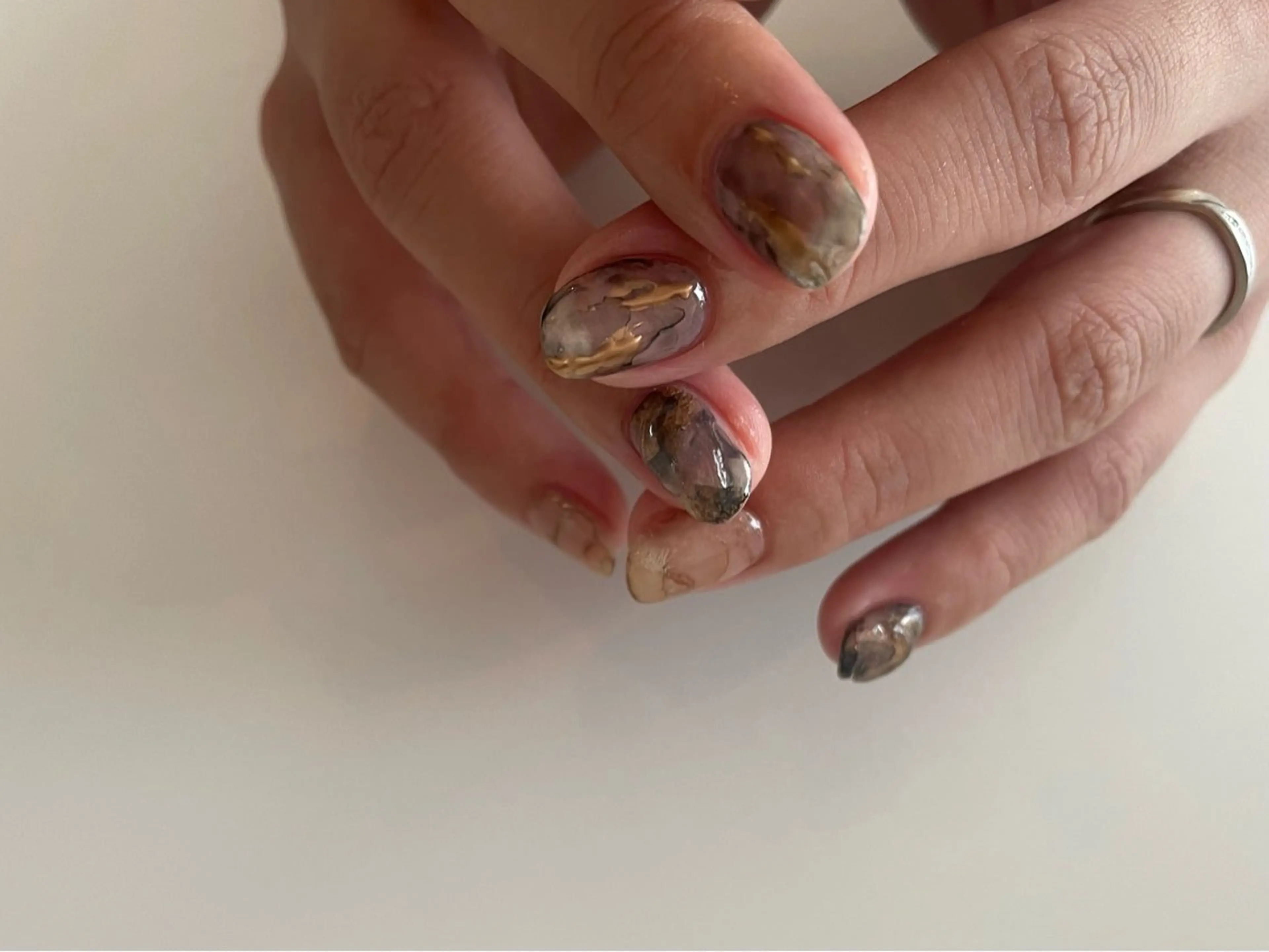 ネイル -moi- ruriのネイルデザイン