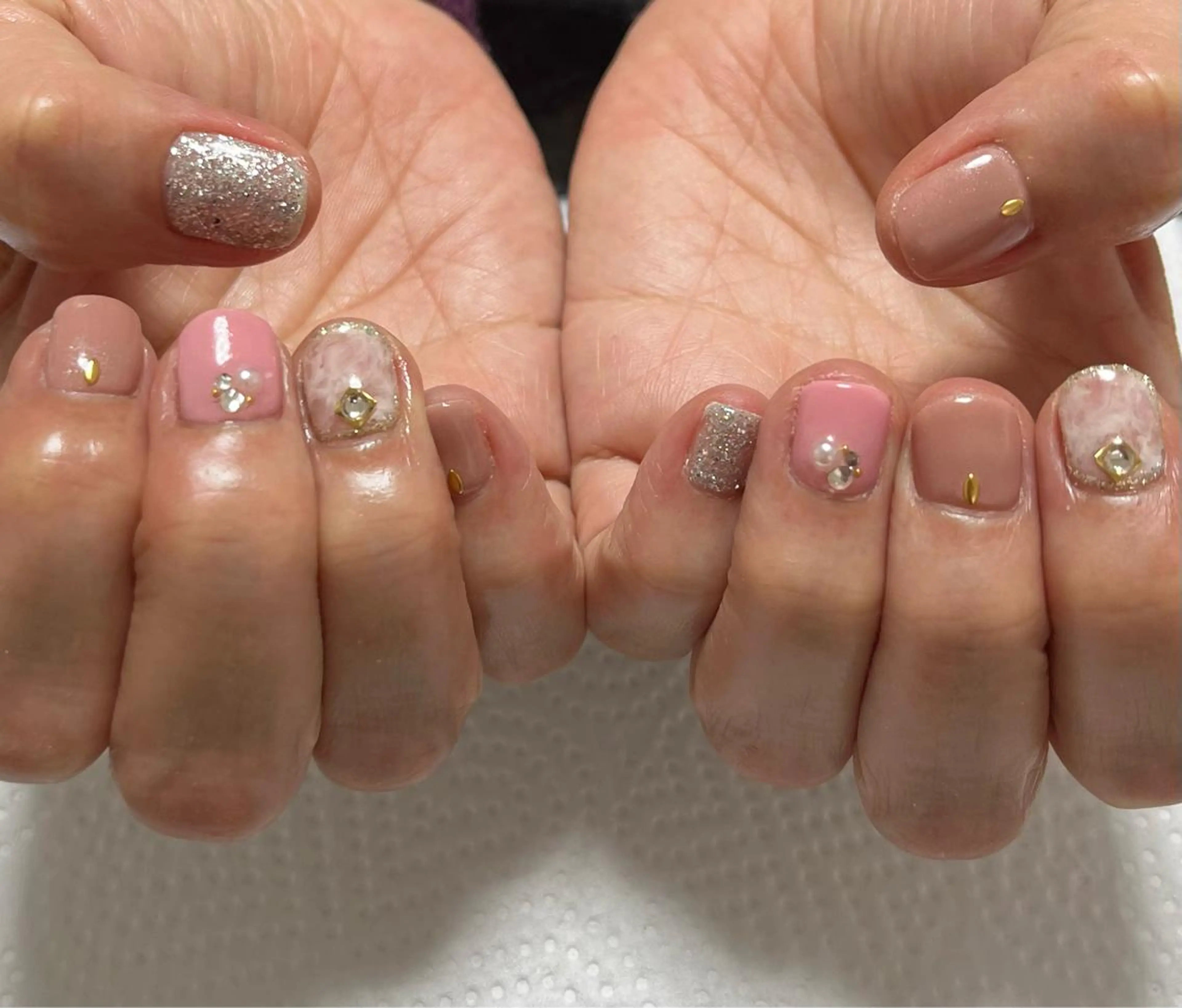 ネイル nail M&Tのネイルデザイン