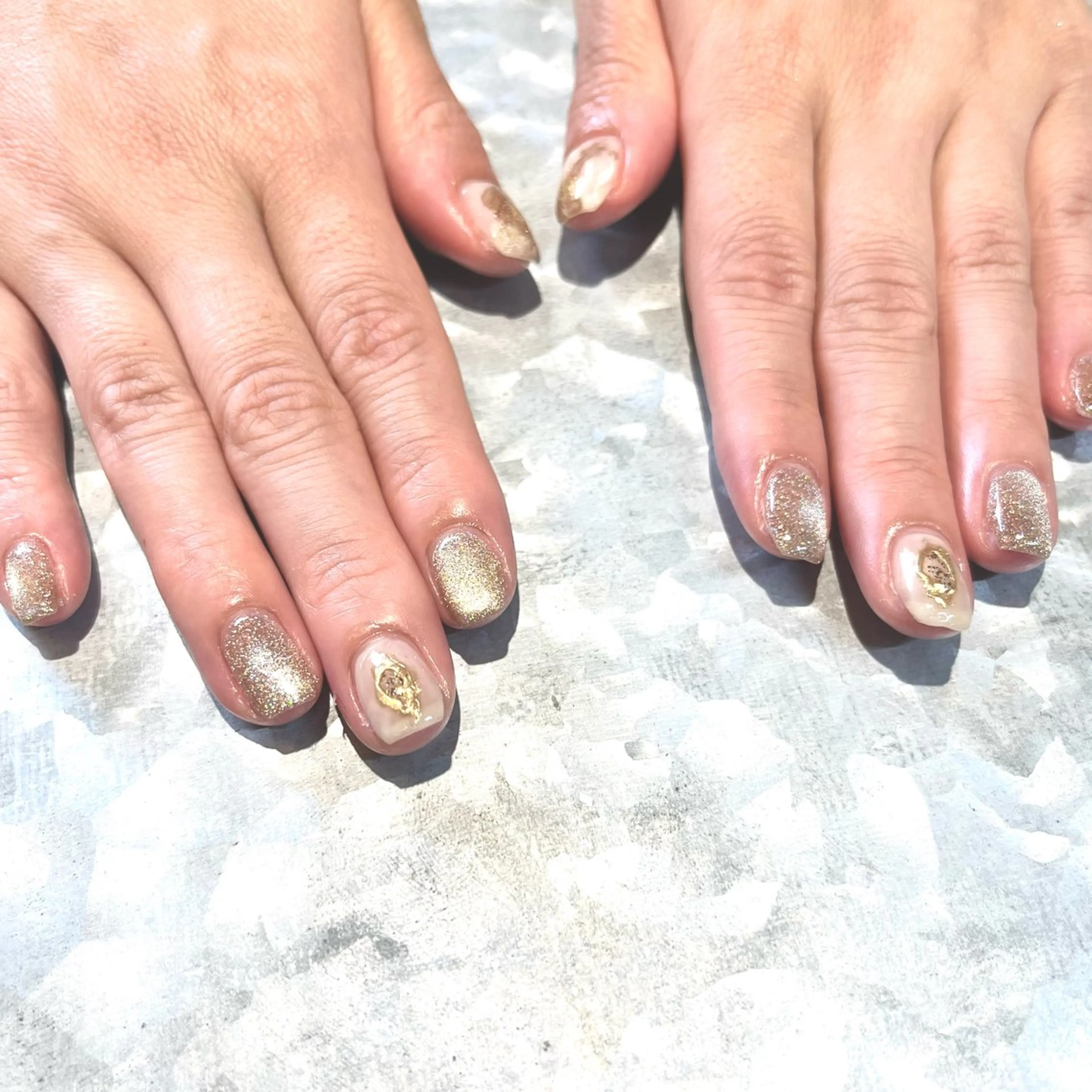 ネイル TRAM-nail moriizumiのネイルデザイン
