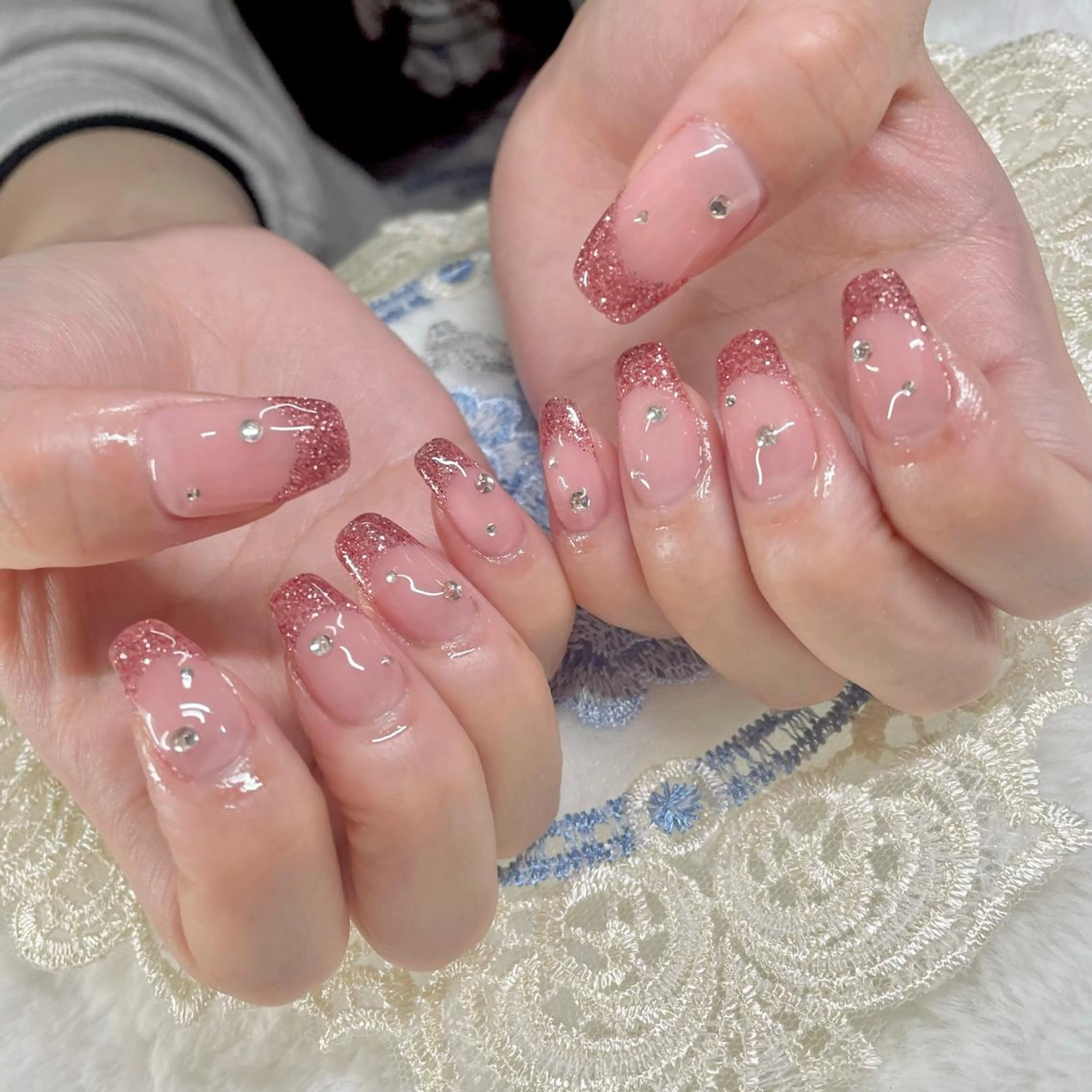 ネイル ジェルネイル J terrace Nailのネイルデザイン