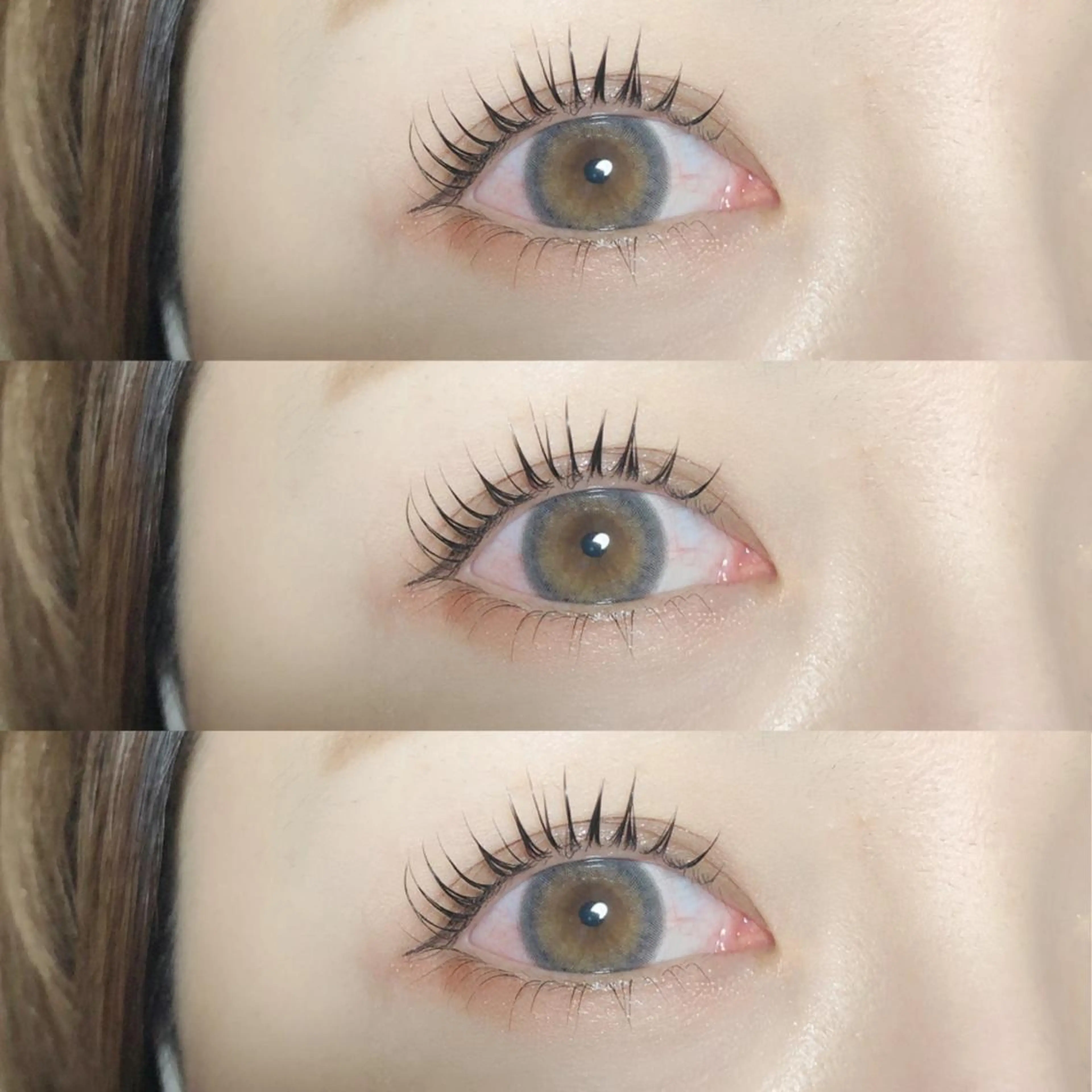 マツエク・マツパ Mare所属・Mare .のマツエク・マツパデザイン