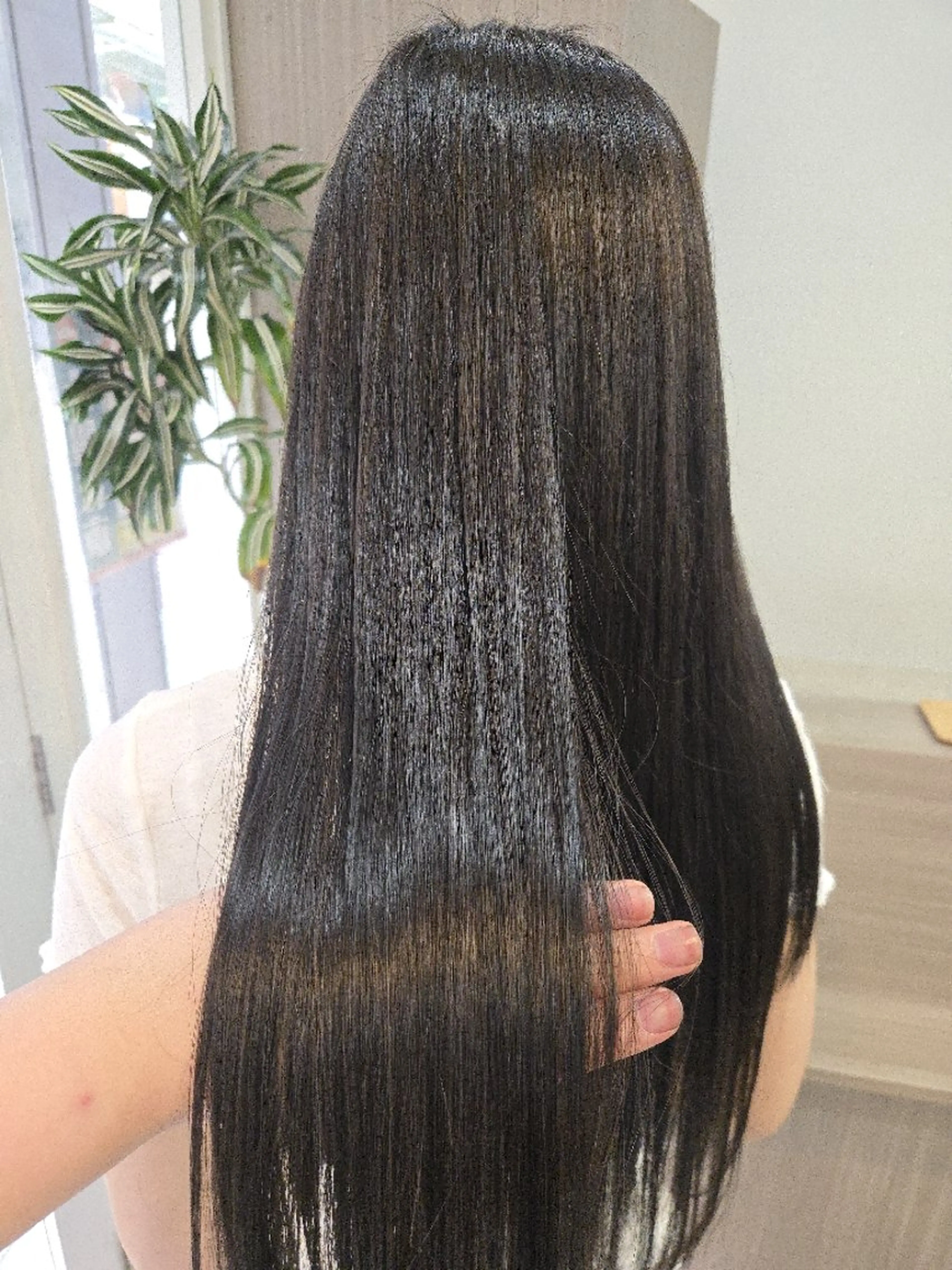 カラー ヘアカラー トリートメント 暖色🍎透明感カラー 🩵小林かりんのヘアスタイル