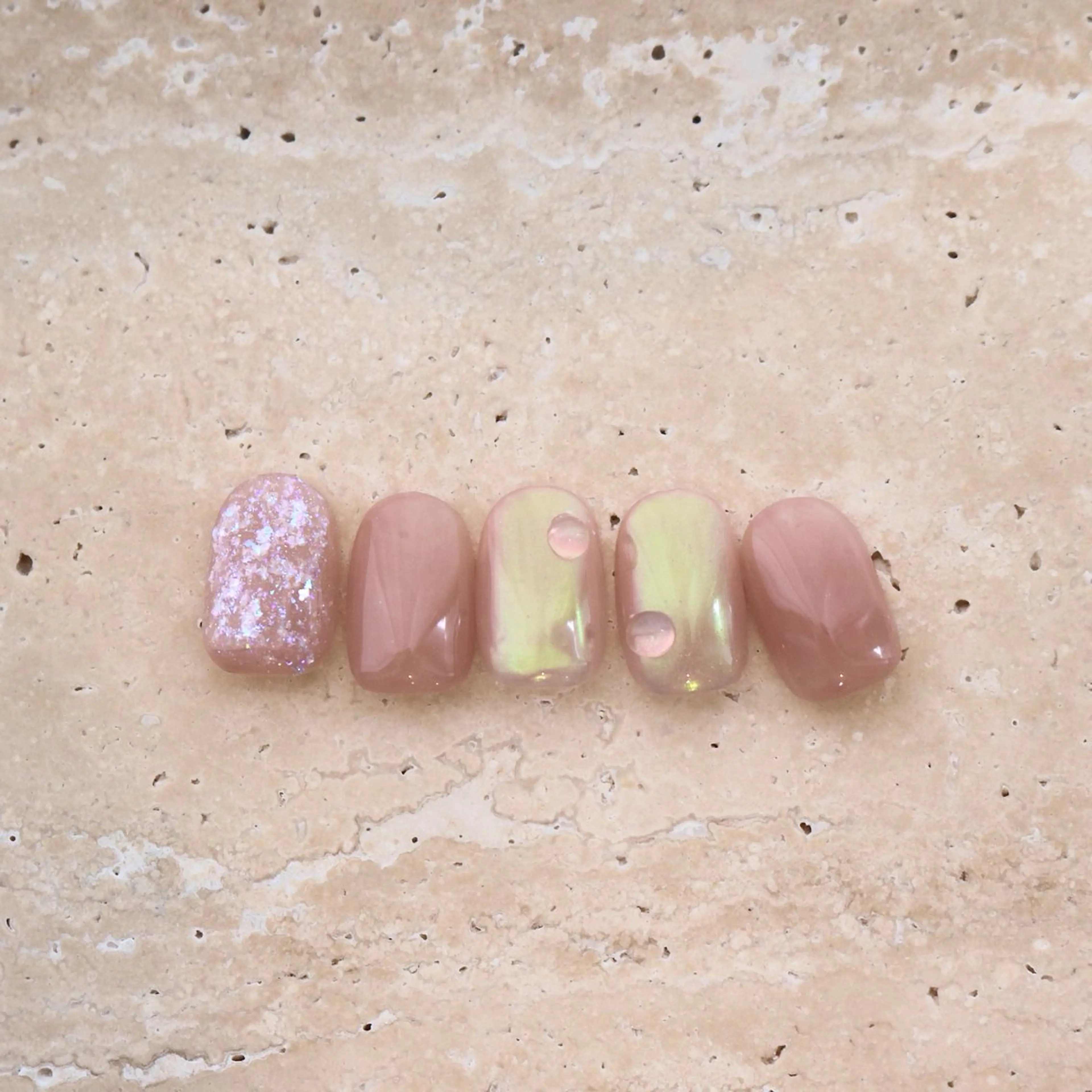 ショート Face&Nail NANAのネイルデザイン