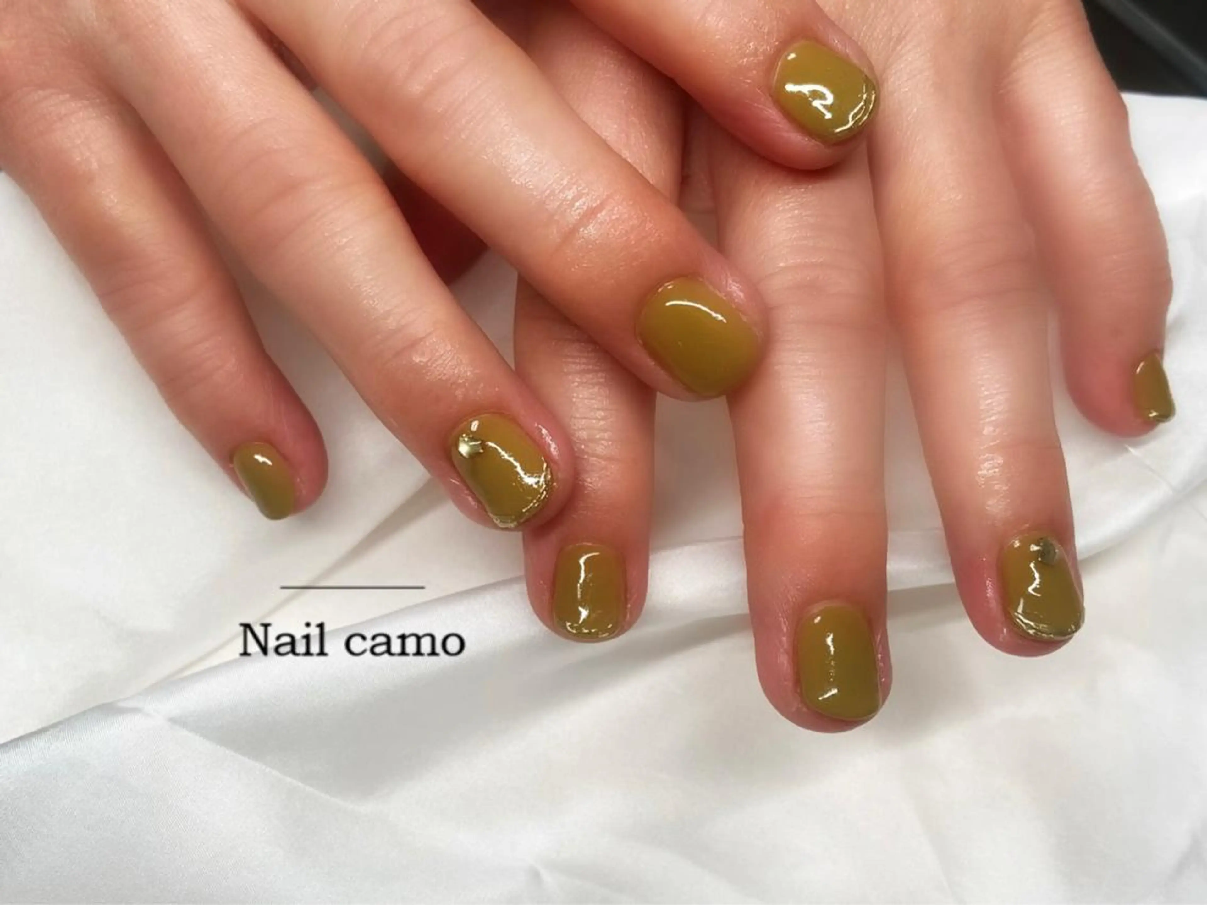 ネイル 🌟Nail camo🌟のネイルデザイン