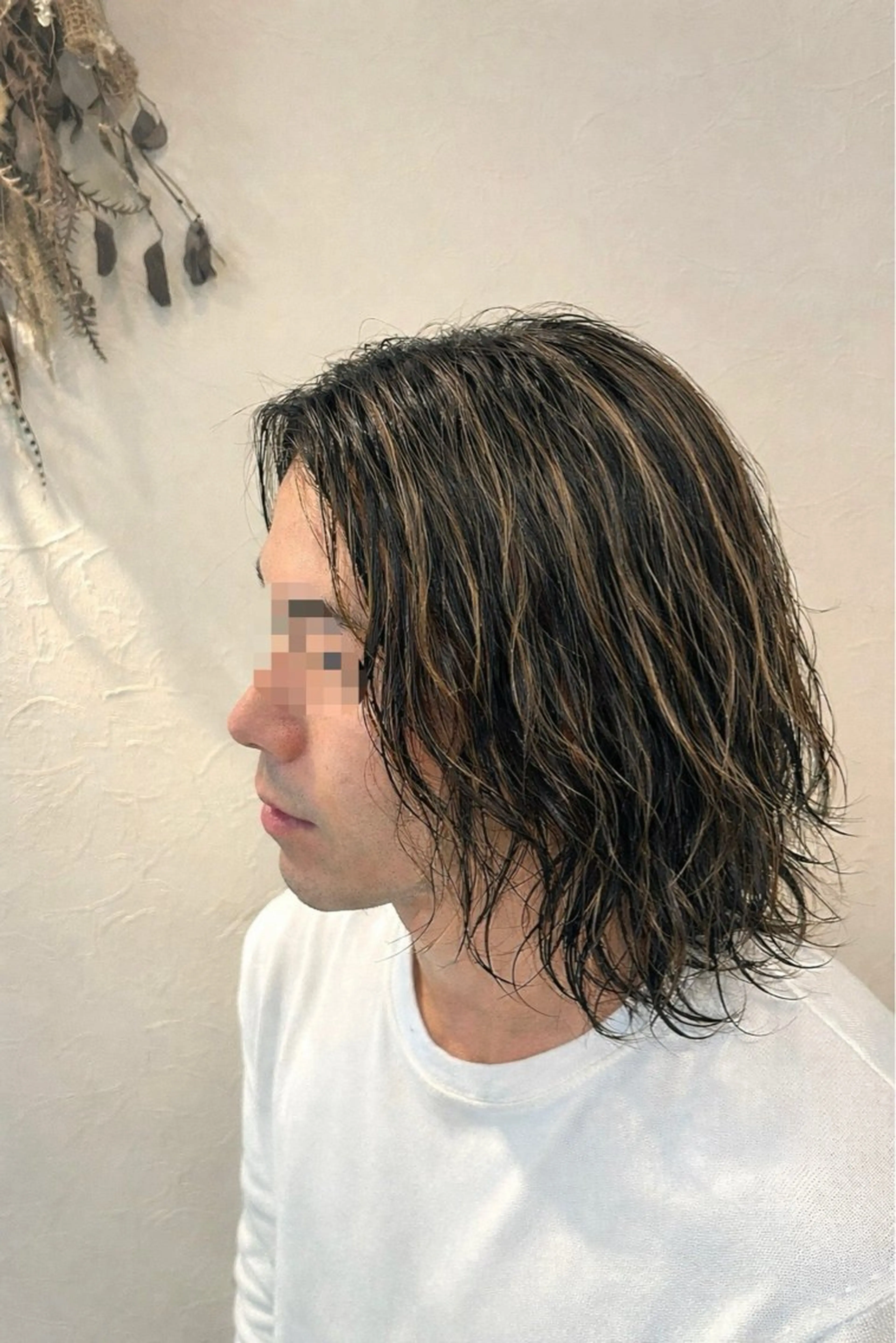 カラー ハイライトカラー 外国人風カラー ヘアカラー 海外ヘア/透明感ヘア 湘南台/hinakoのヘアスタイル