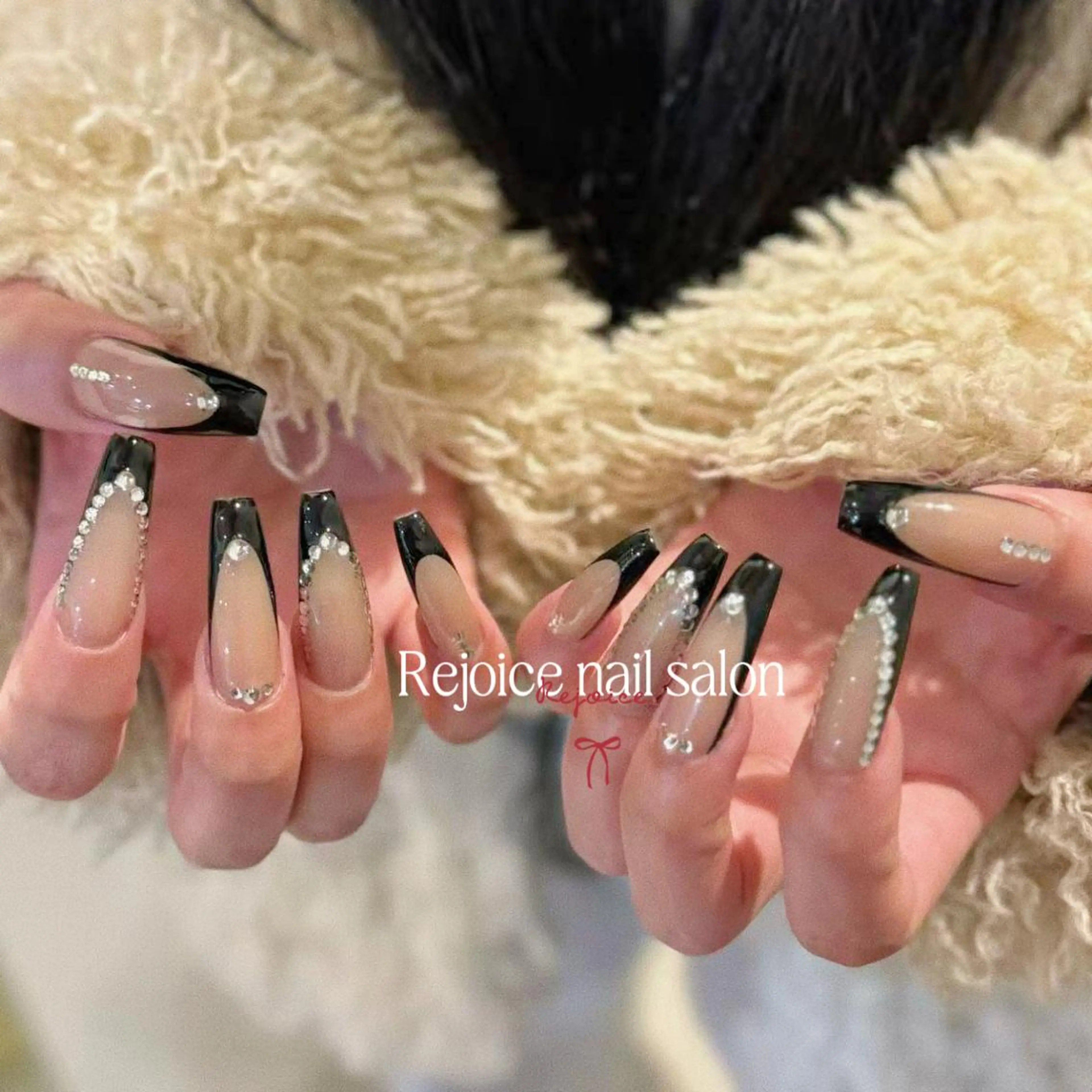 ネイル Rejoice Nail 恵比寿店のネイルデザイン