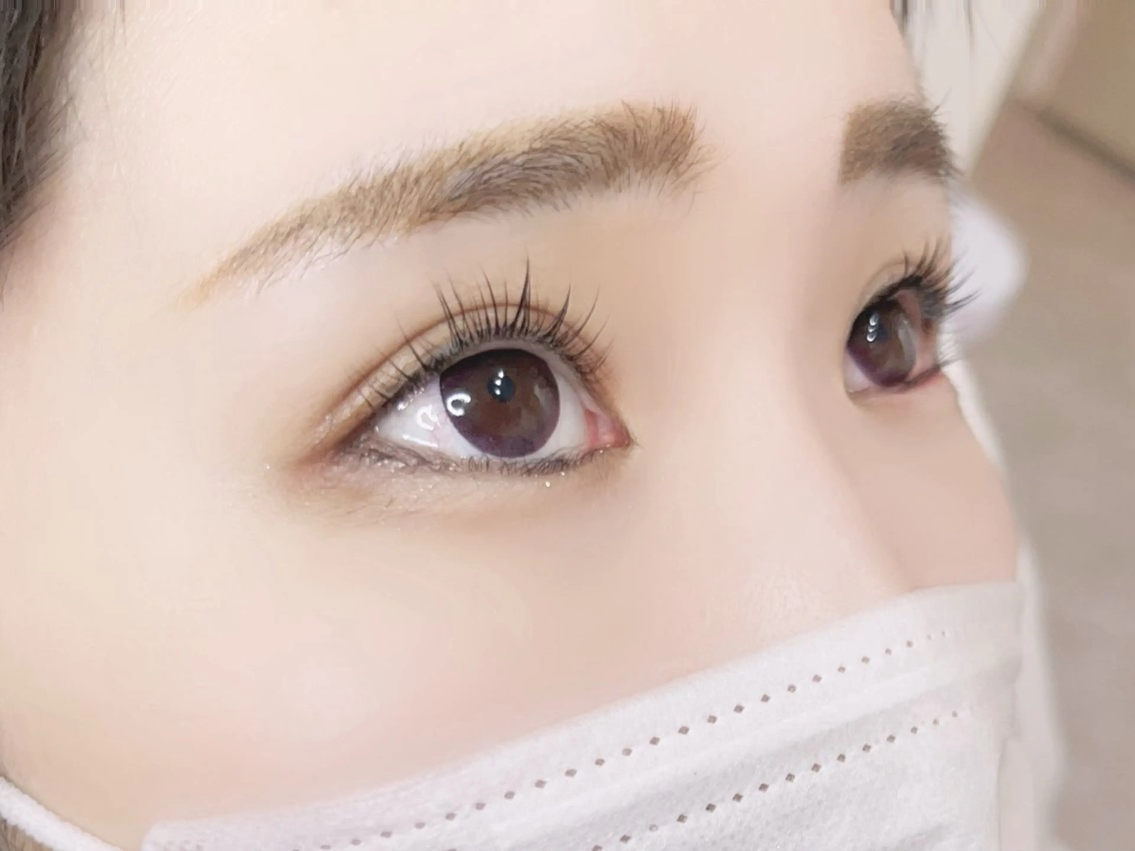 マツエク・マツパ Feliz Saitoのマツエク・マツパデザイン