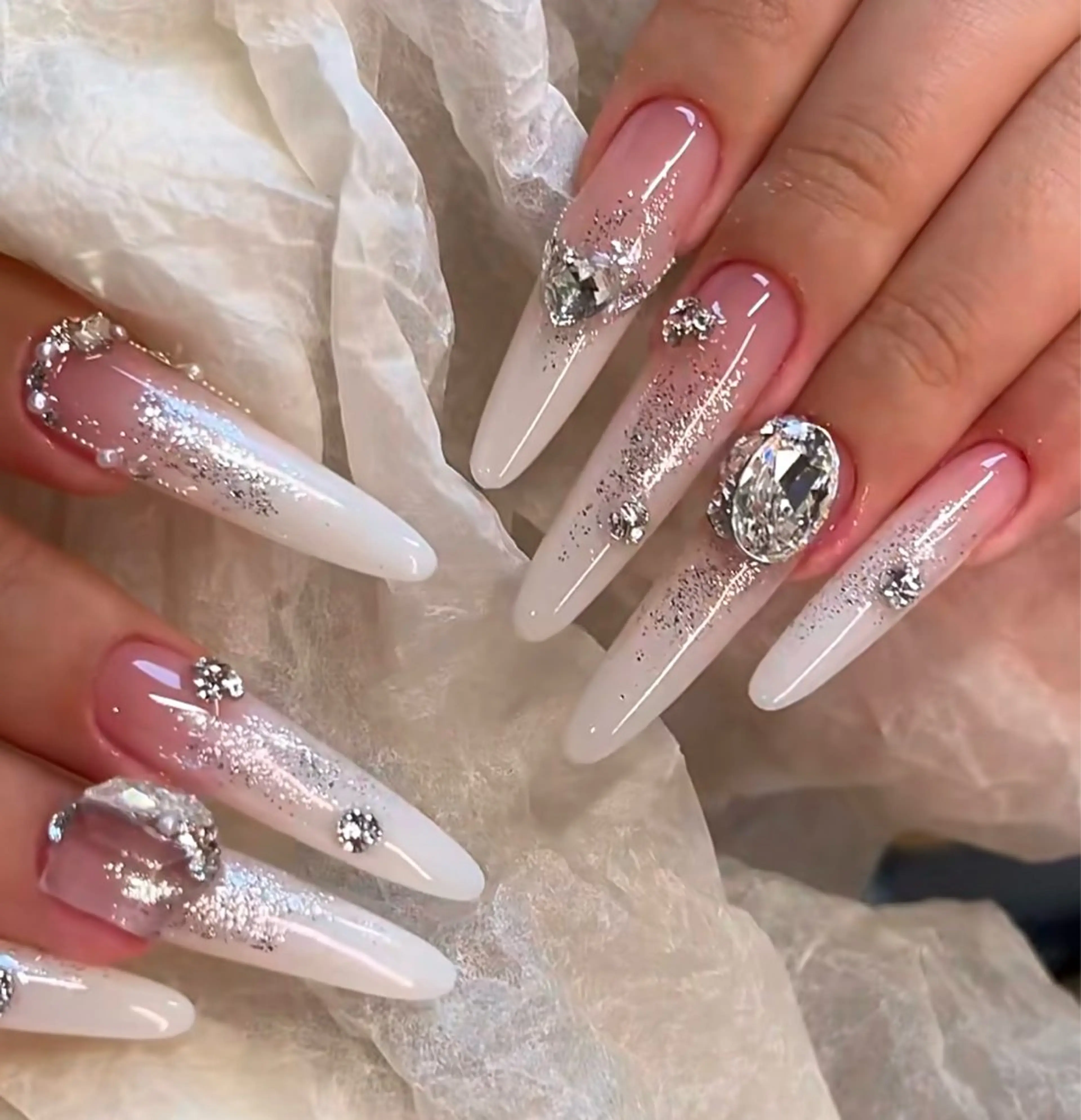 ネイル ハンドネイル D-BEAUTY Nailsalonのネイルデザイン