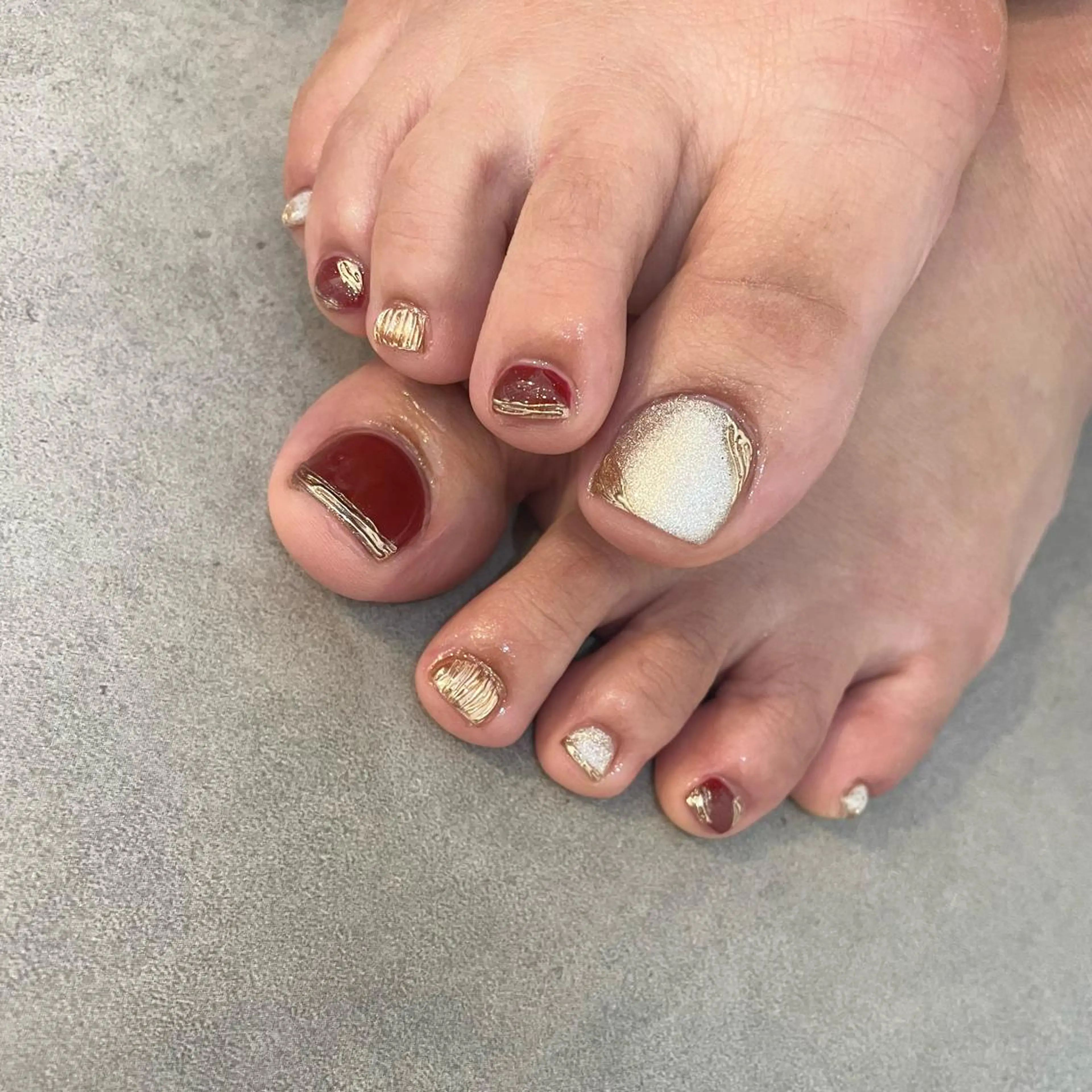 ネイル Nail Salon Gummi.のネイルデザイン