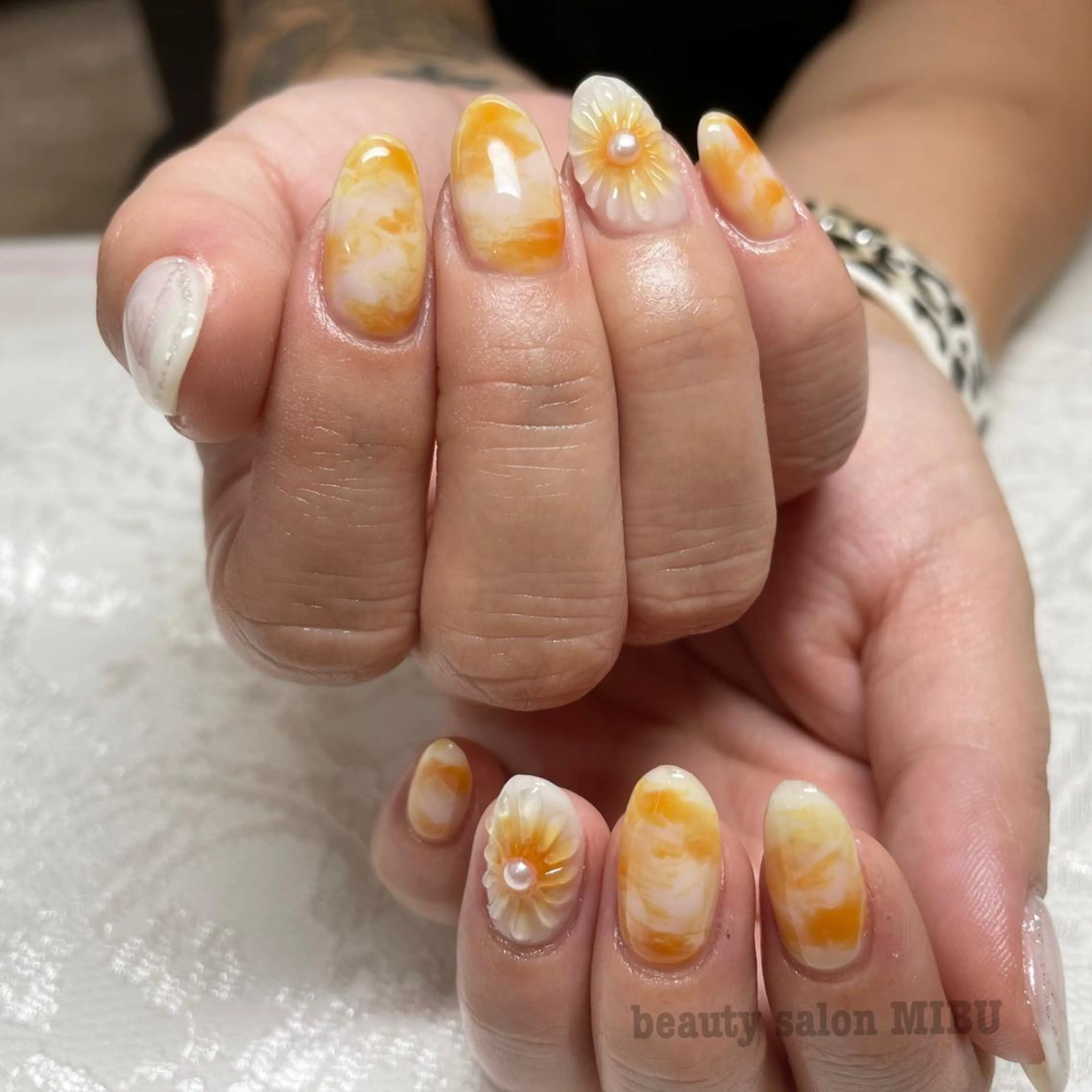 ネイル Sunny.Roa nail💅のネイルデザイン