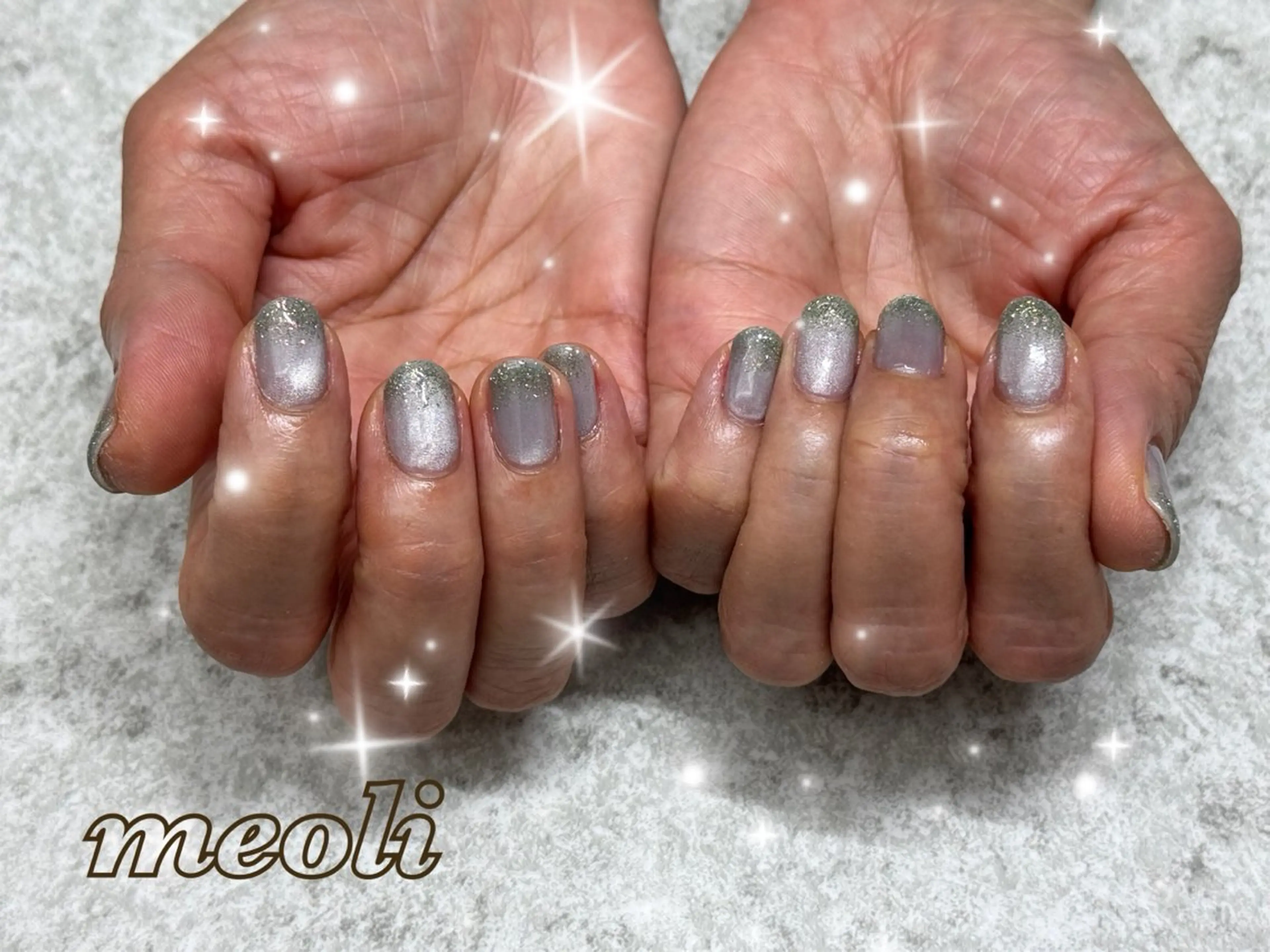 ネイル nail salon meoli ヒトミのネイルデザイン