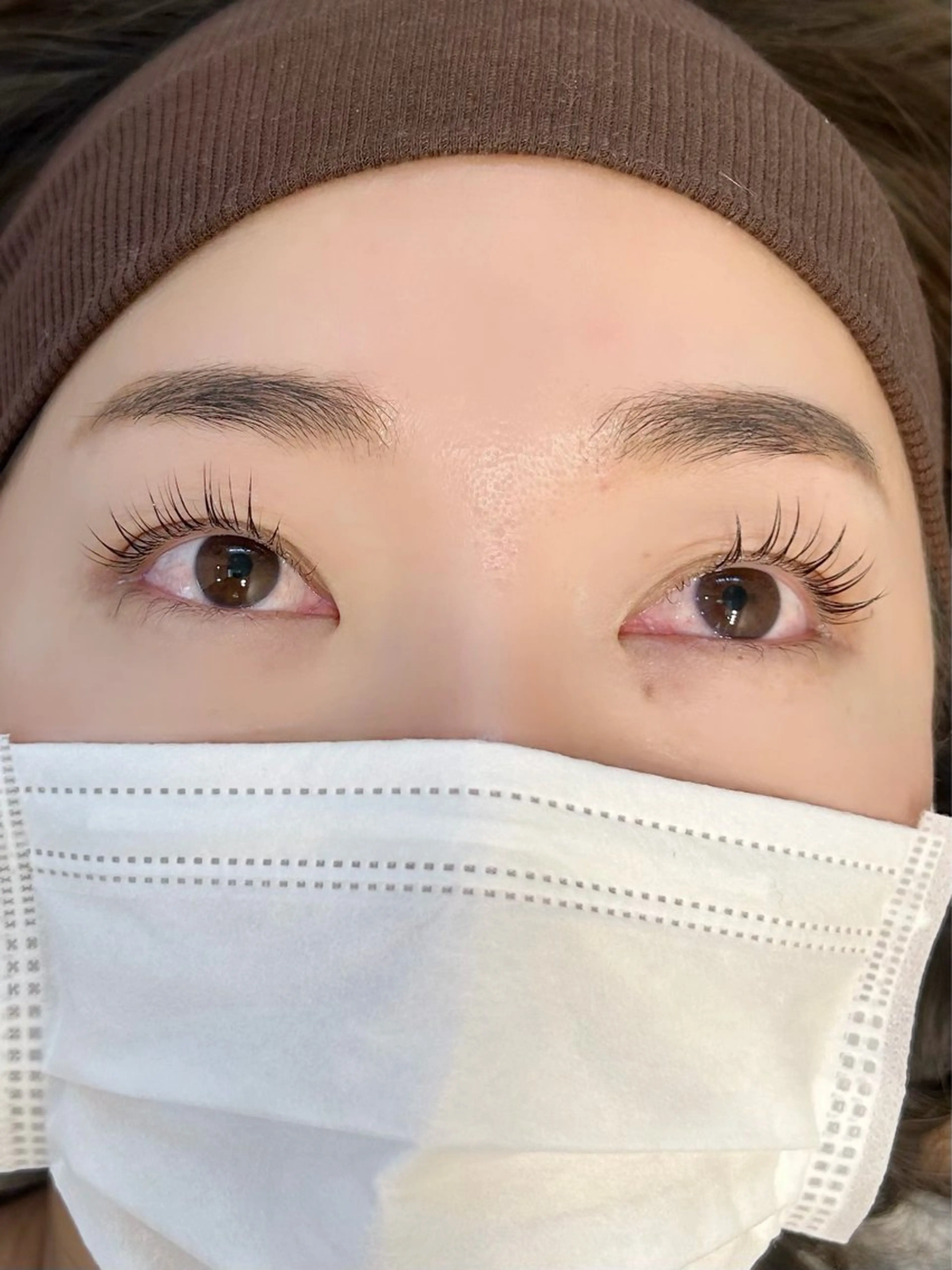 マツエク・マツパ AIZU 井上のマツエク・マツパデザイン