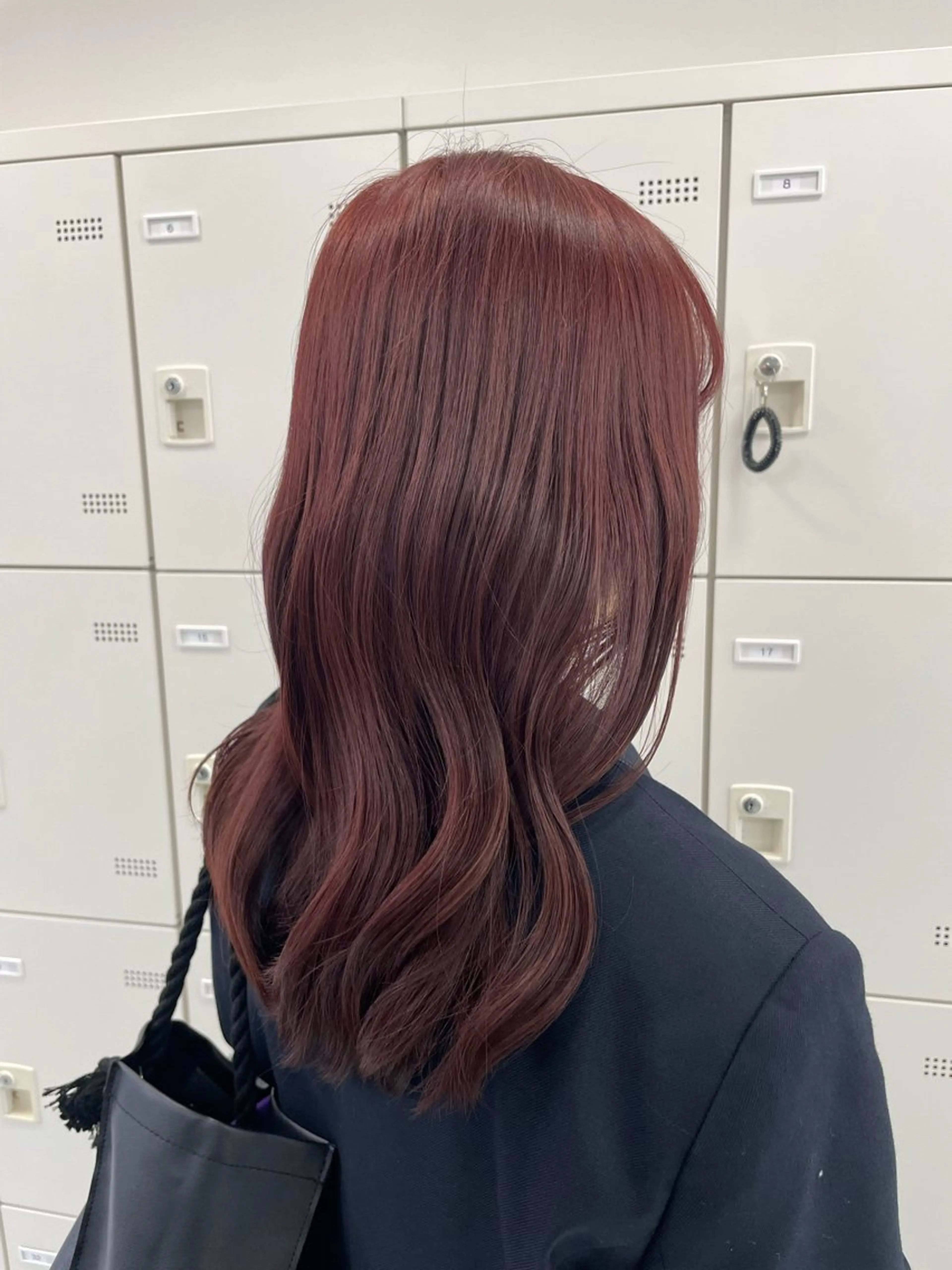 ロング カラー ヘアアレンジ SEIGO/カット /メンズパーマ🔥のヘアスタイル