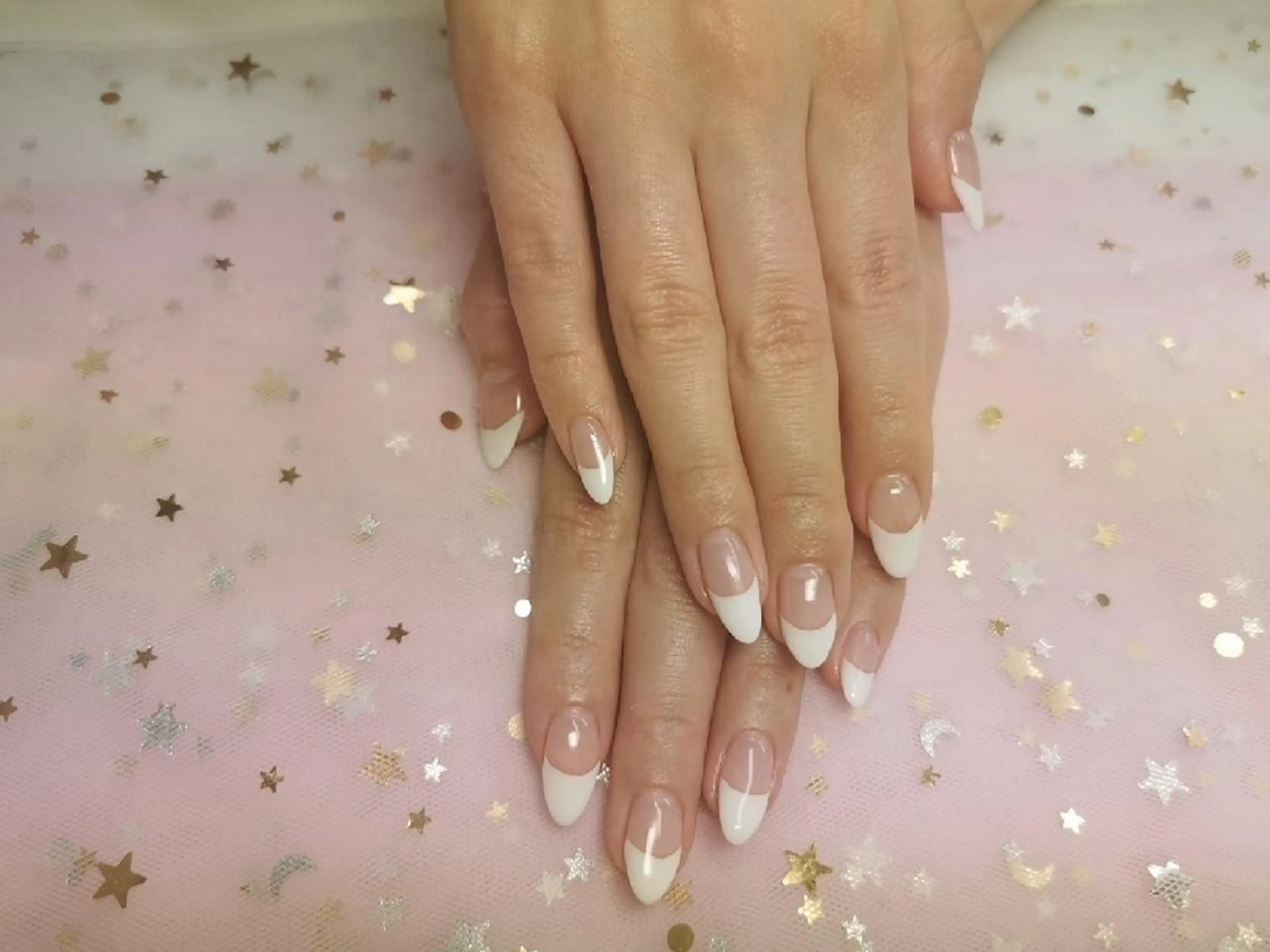 ネイル ハンドネイル 上福岡 らんらんのネイルデザイン