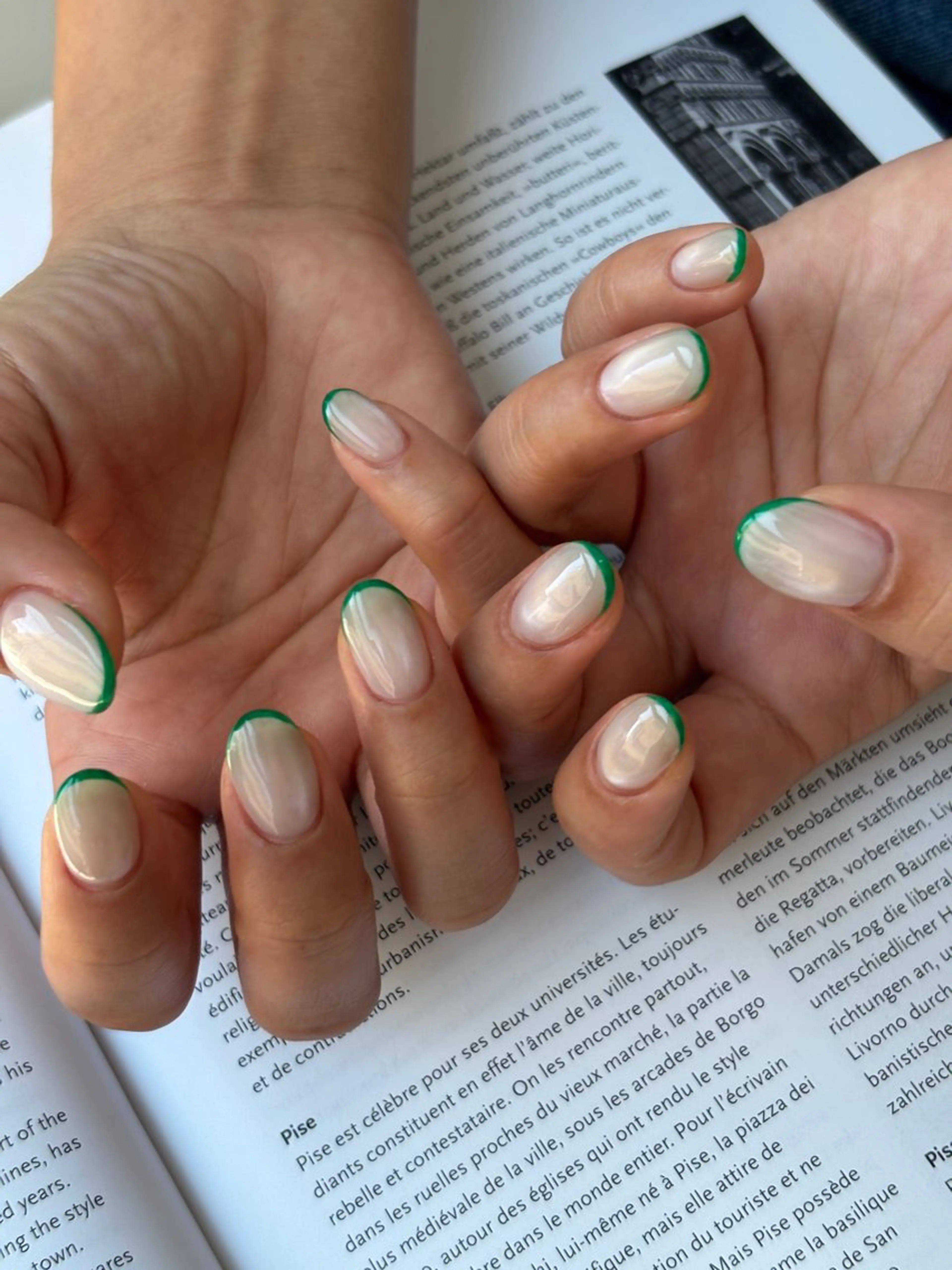 ネイル アートネイル クリアネイル ハート キラキラネイル ラメ(グリッター) ハンドネイル nailist SAYAのネイルデザイン