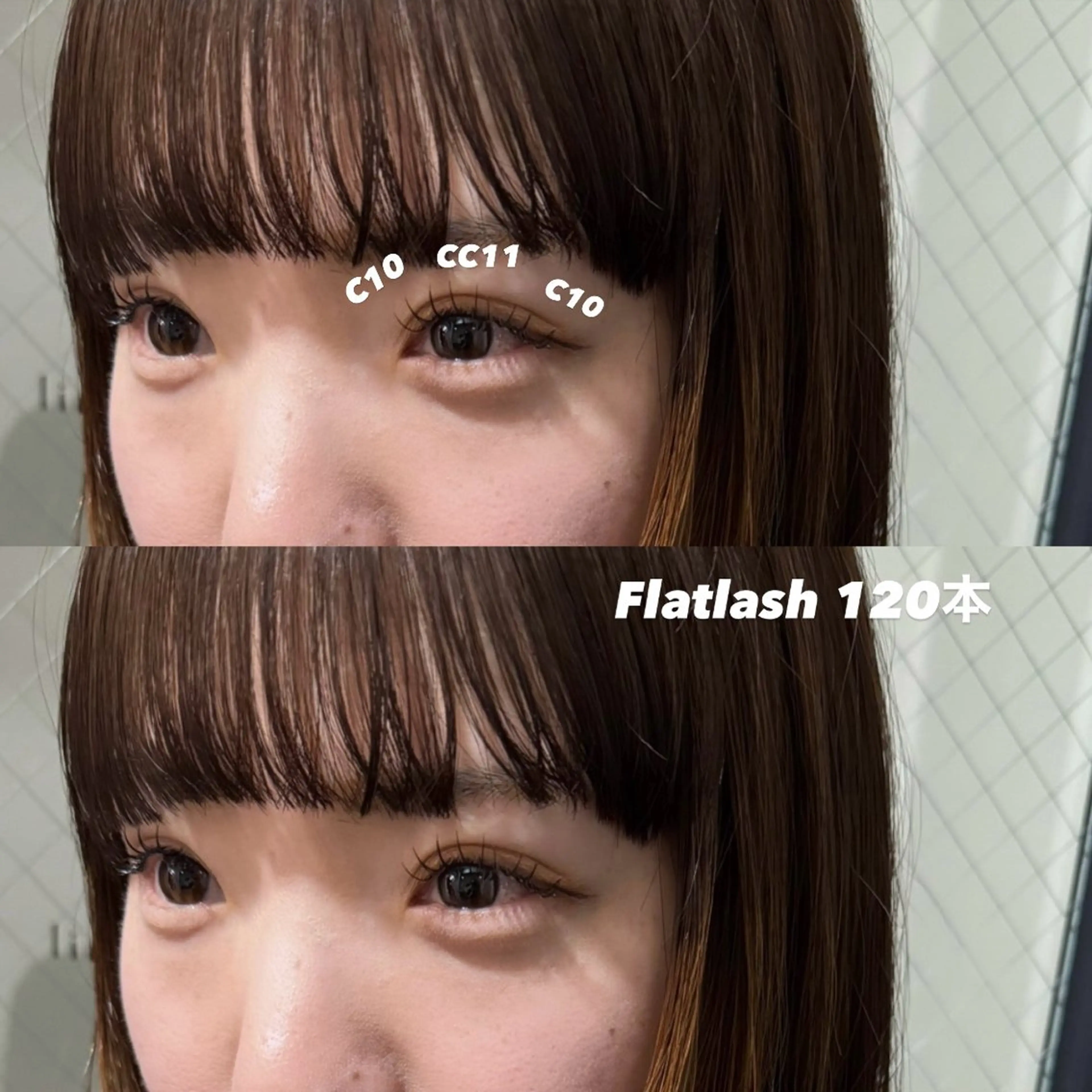 マツエク・マツパ マツエク 〖IEN〗Sena (セナ/世奈)のマツエク・マツパデザイン