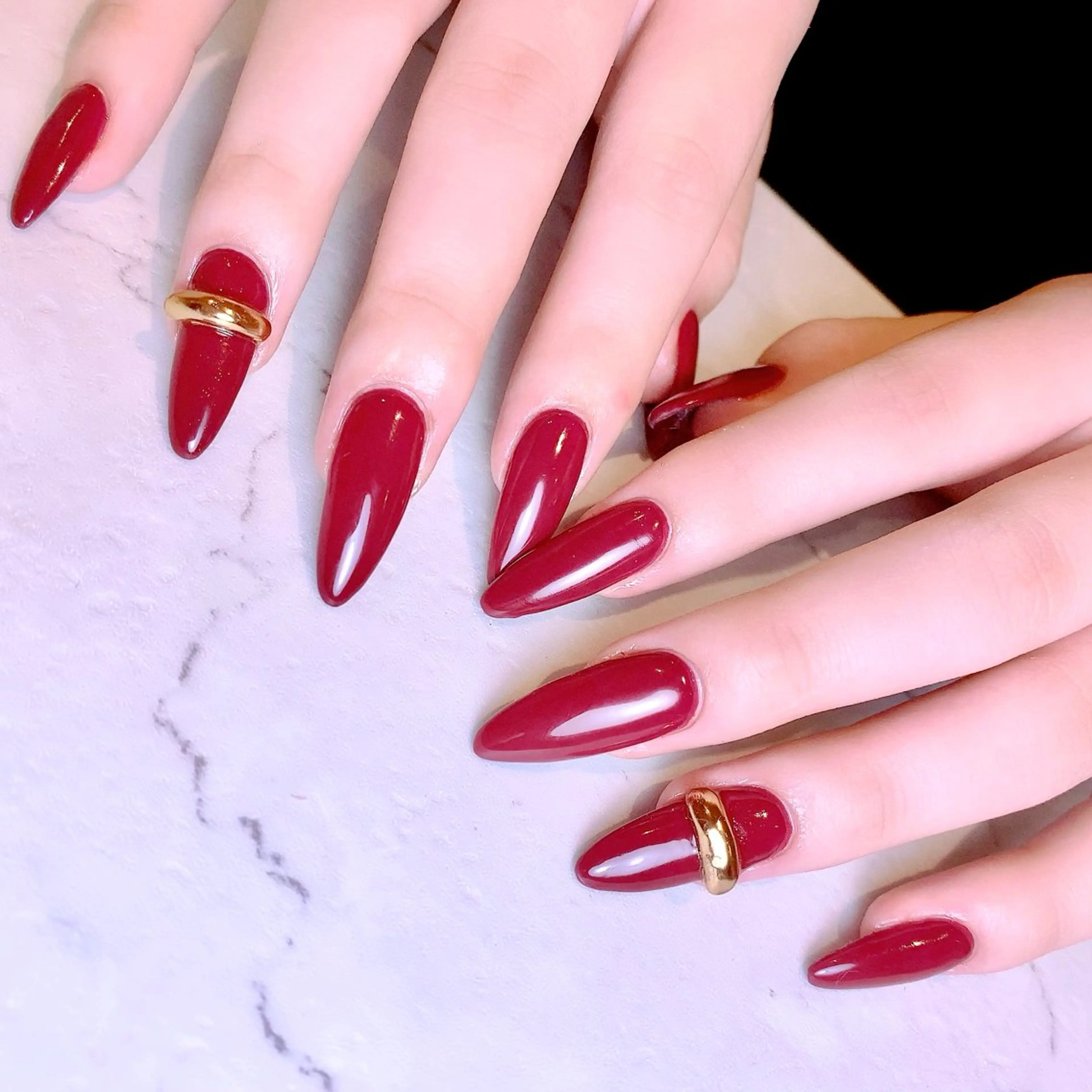 ネイル プライベートサロン Rのネイルデザイン