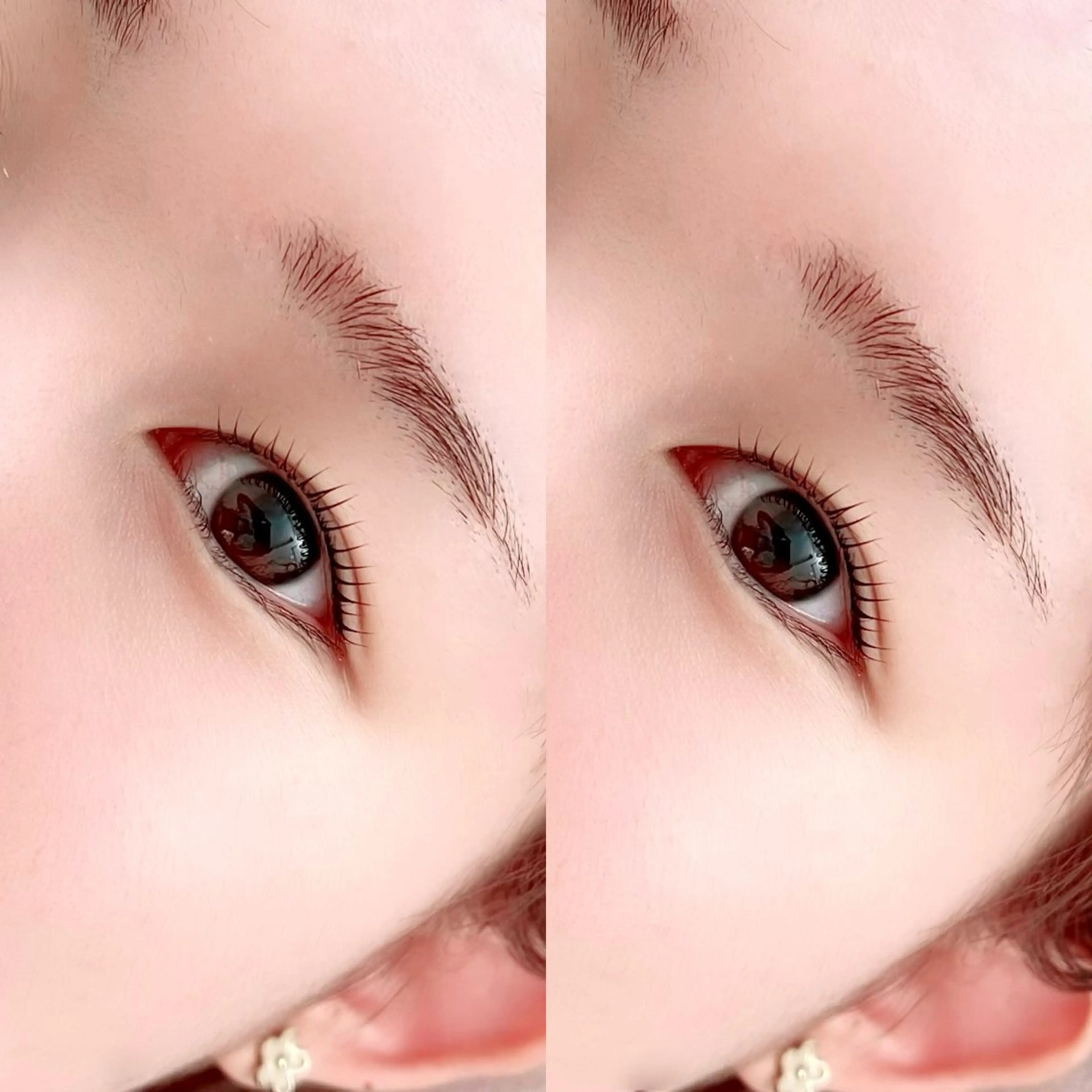 マツエク・マツパ meili 宮野のマツエク・マツパデザイン