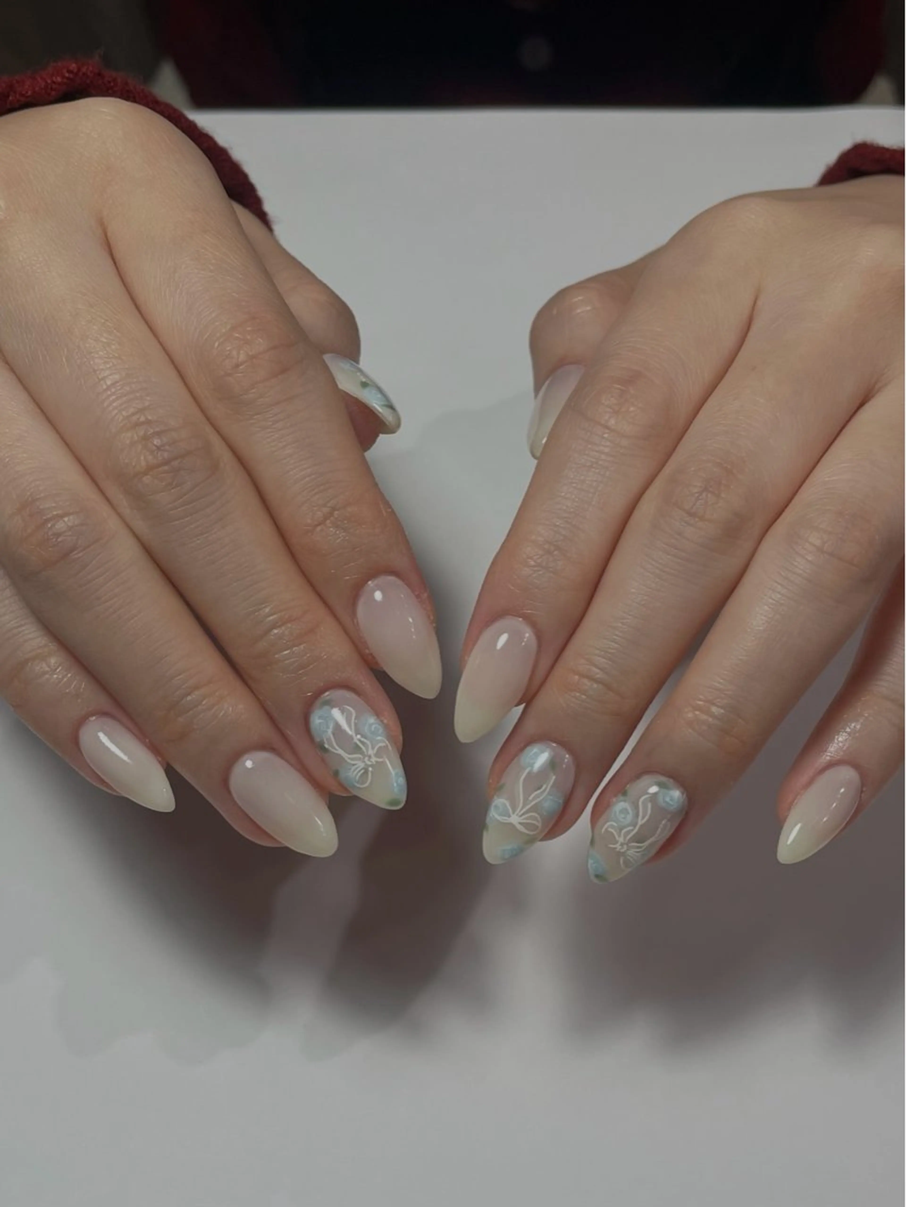 ネイル ハンドネイル One HARUNAのネイルデザイン