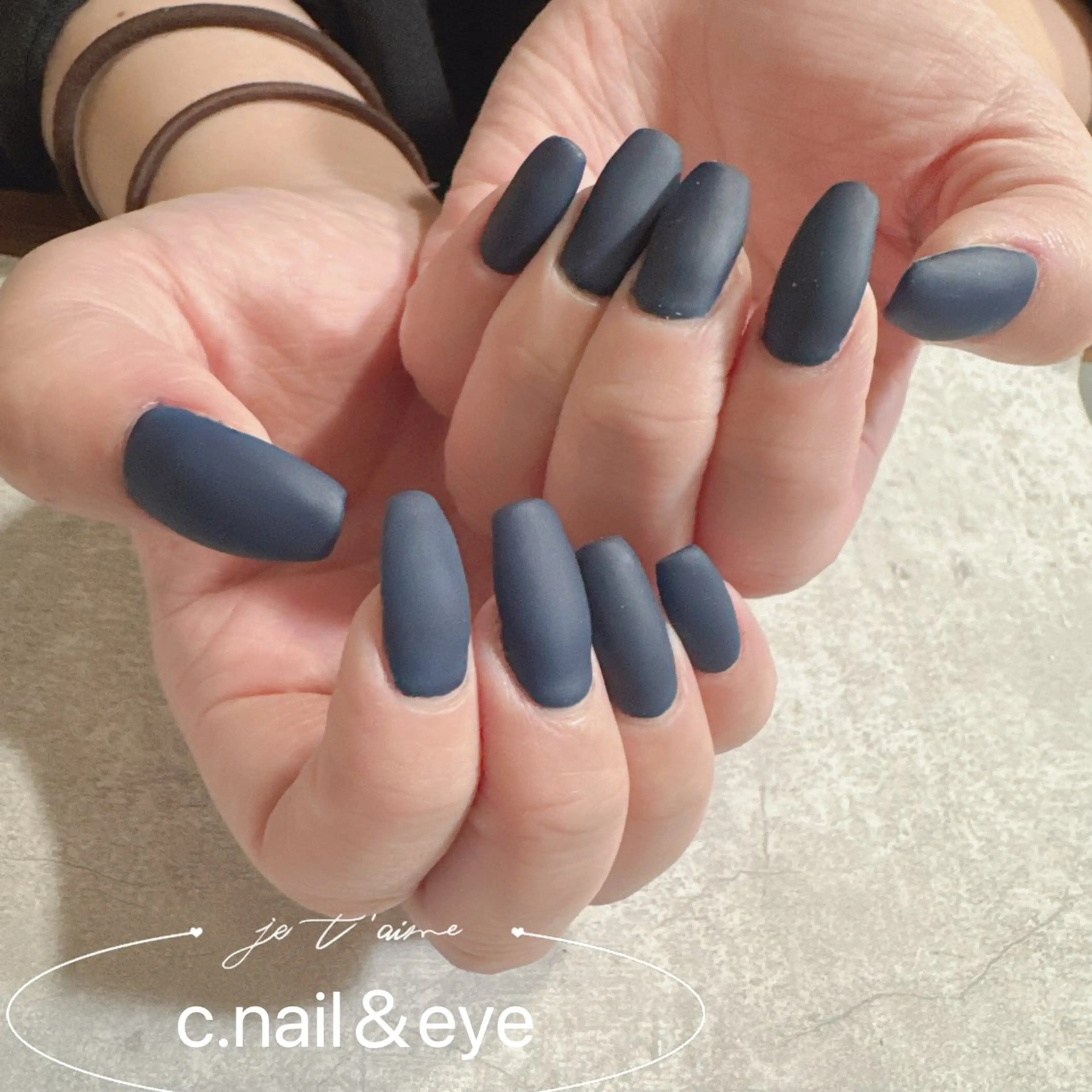 ネイル ハンドネイル C.Nail&EYE RINAのネイルデザイン