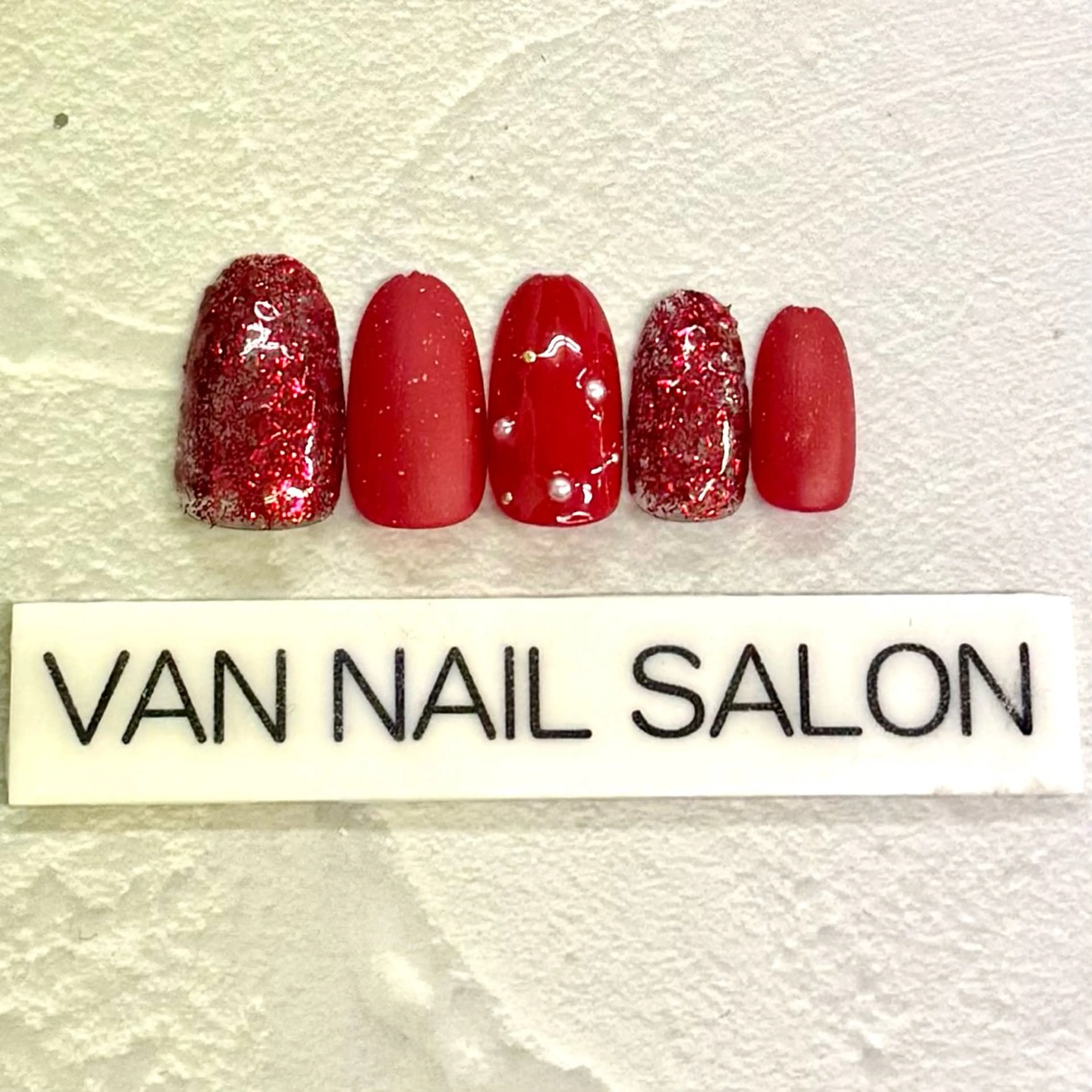 ネイル Van Nail Salonのネイルデザイン