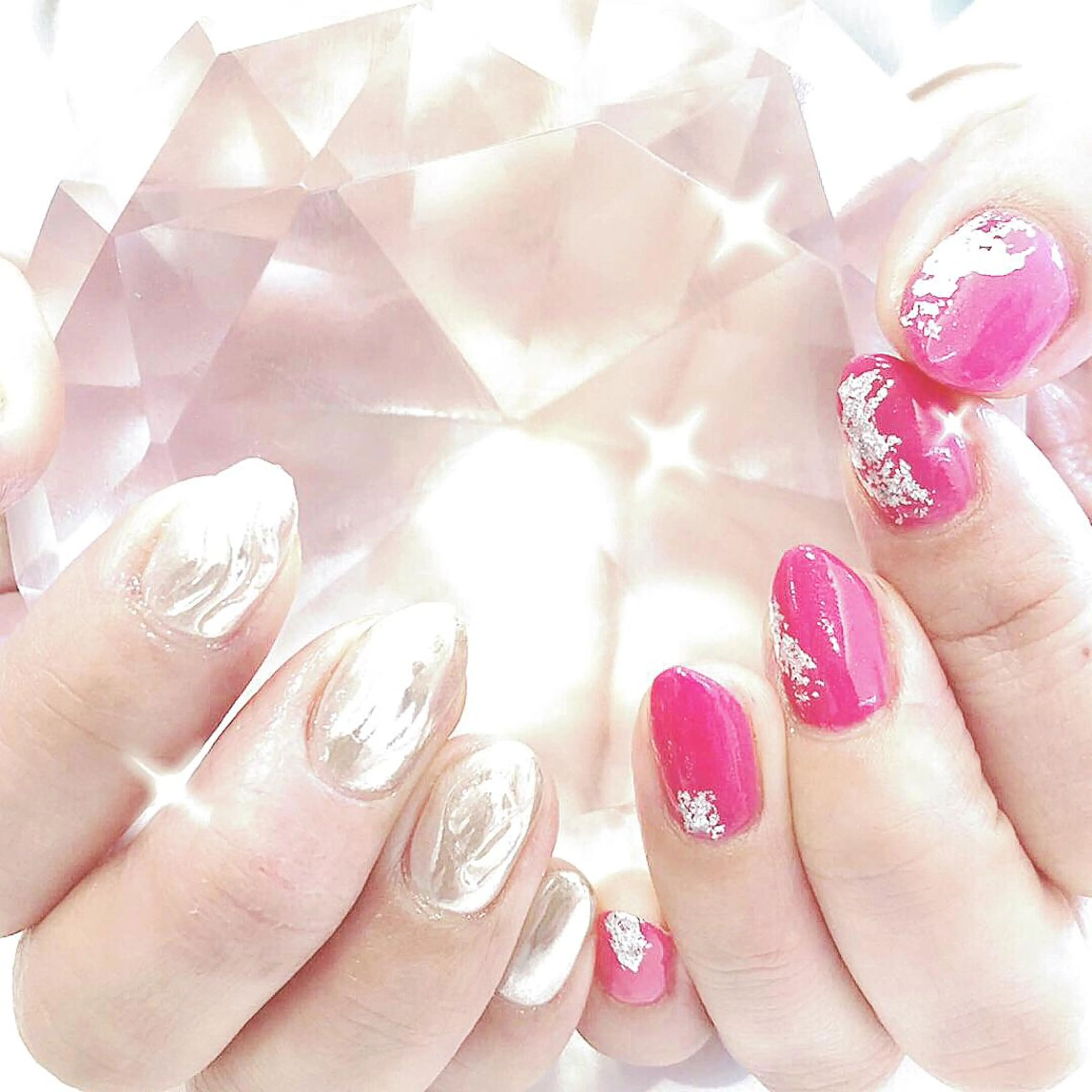 ネイル ネイルサロン レイのネイルデザイン