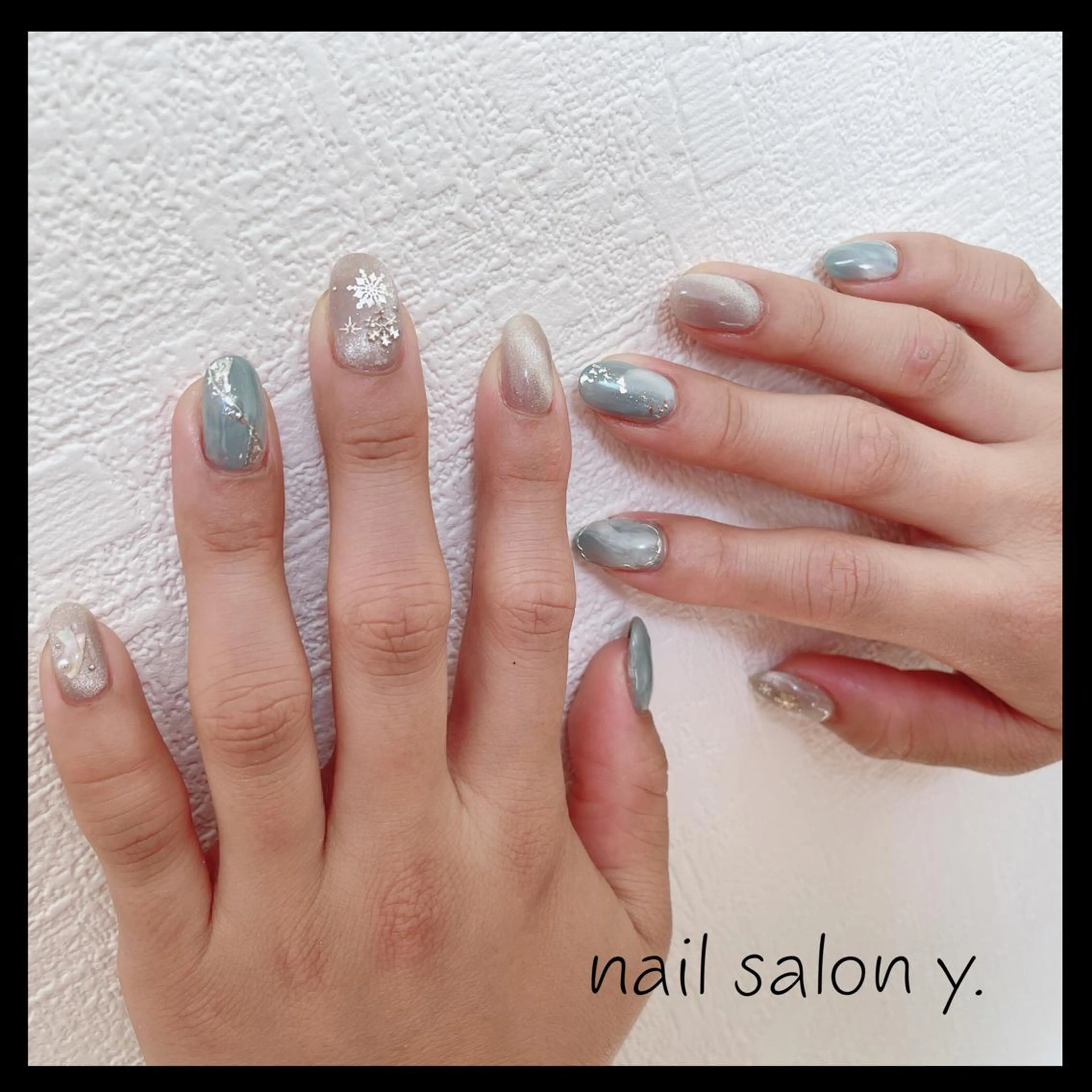 ネイル nailsalon y.のネイルデザイン