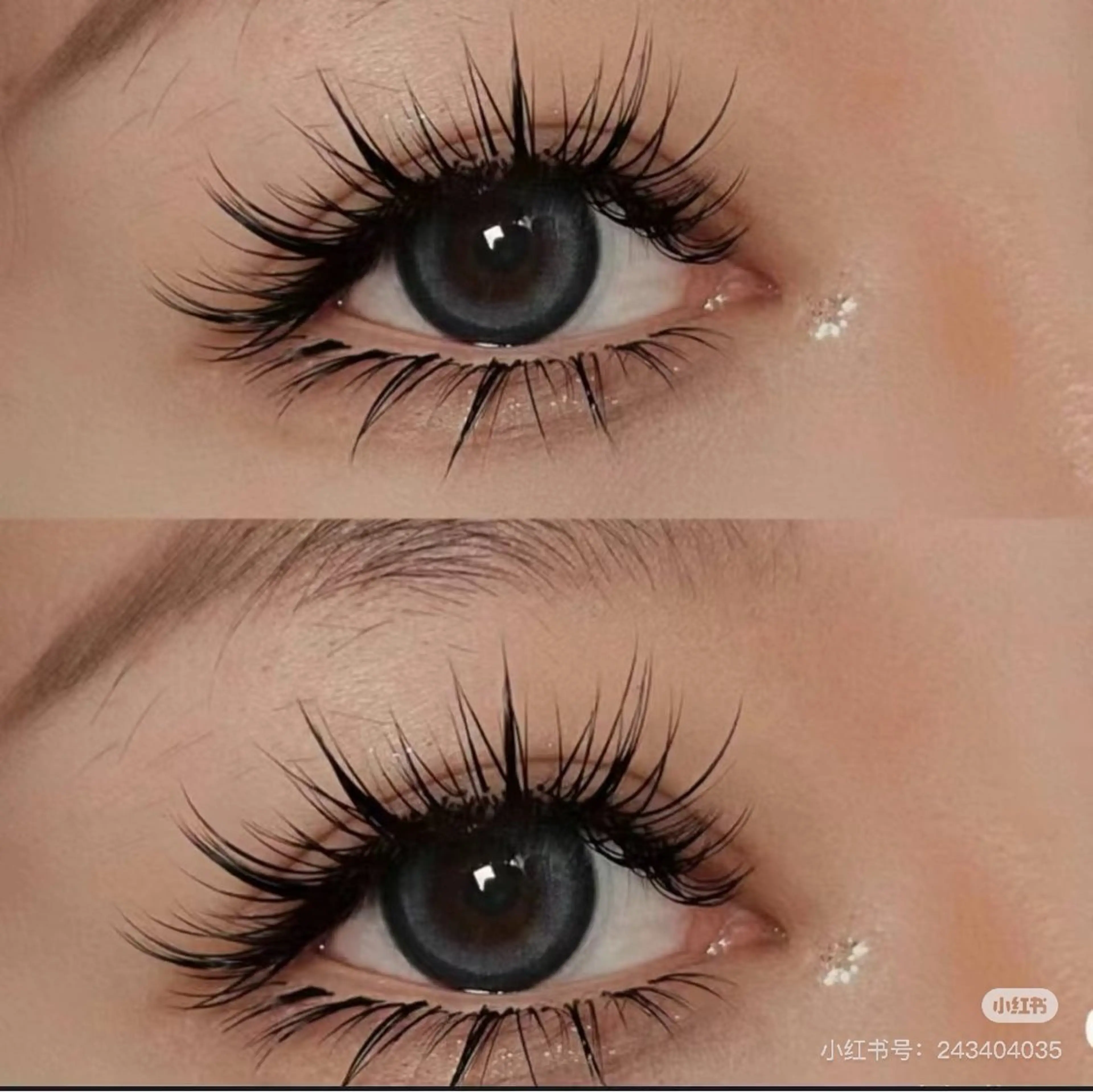 マツエク・マツパ 佐々木 茜のマツエク・マツパデザイン