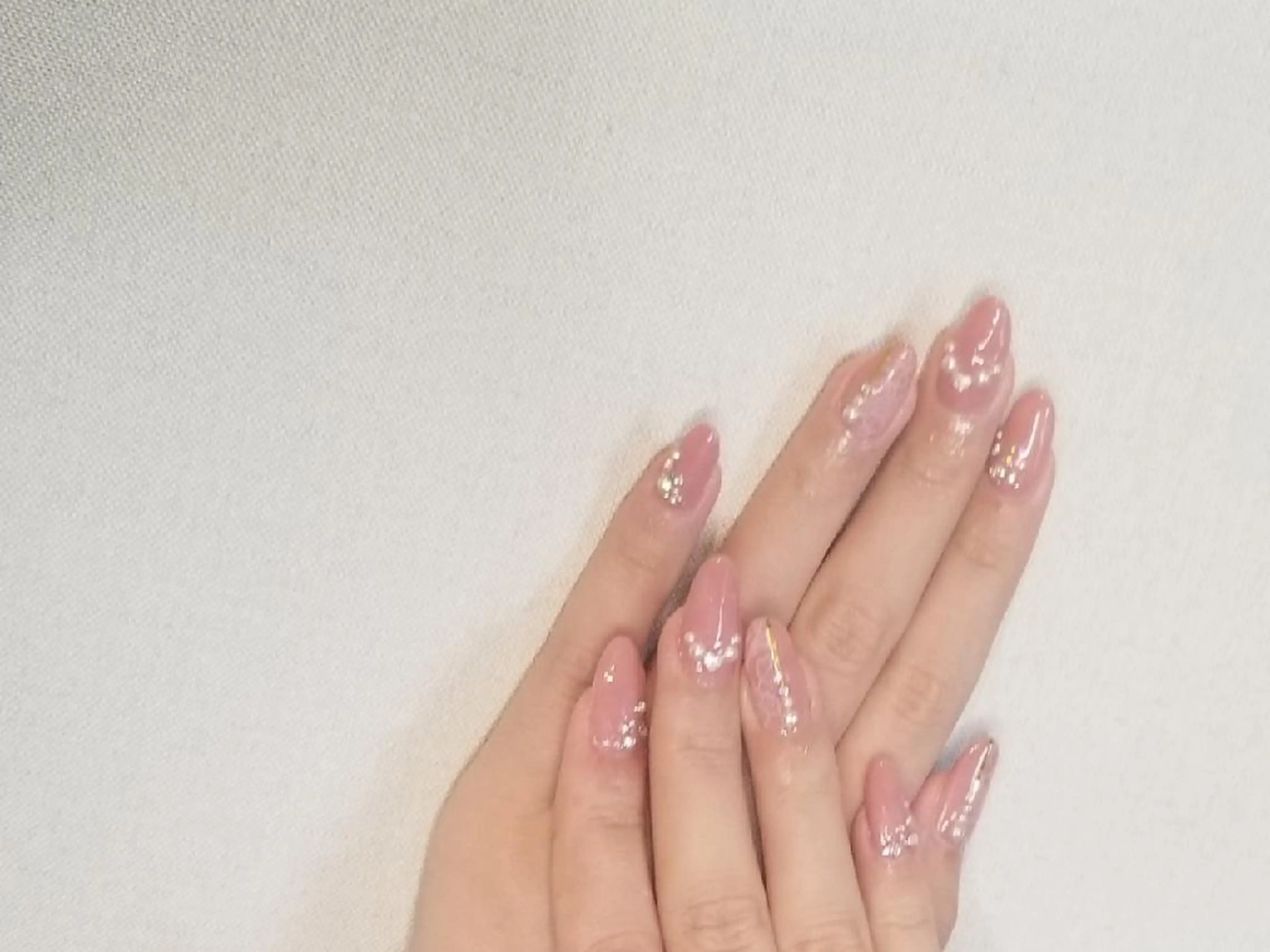 ネイル milly nail （予約担当)のネイルデザイン