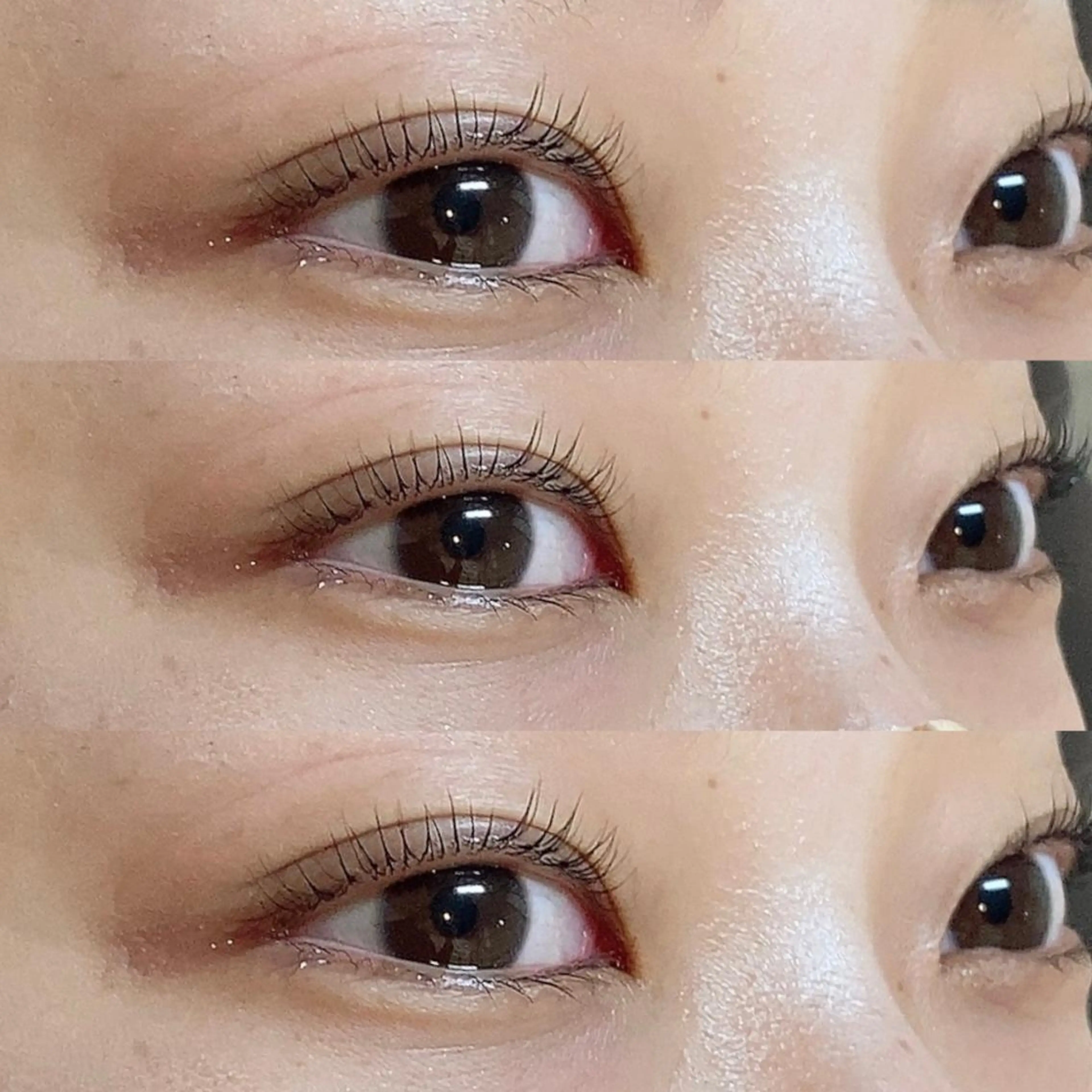 マツエク・マツパ マツパ eyelist Miyazakiのマツエク・マツパデザイン