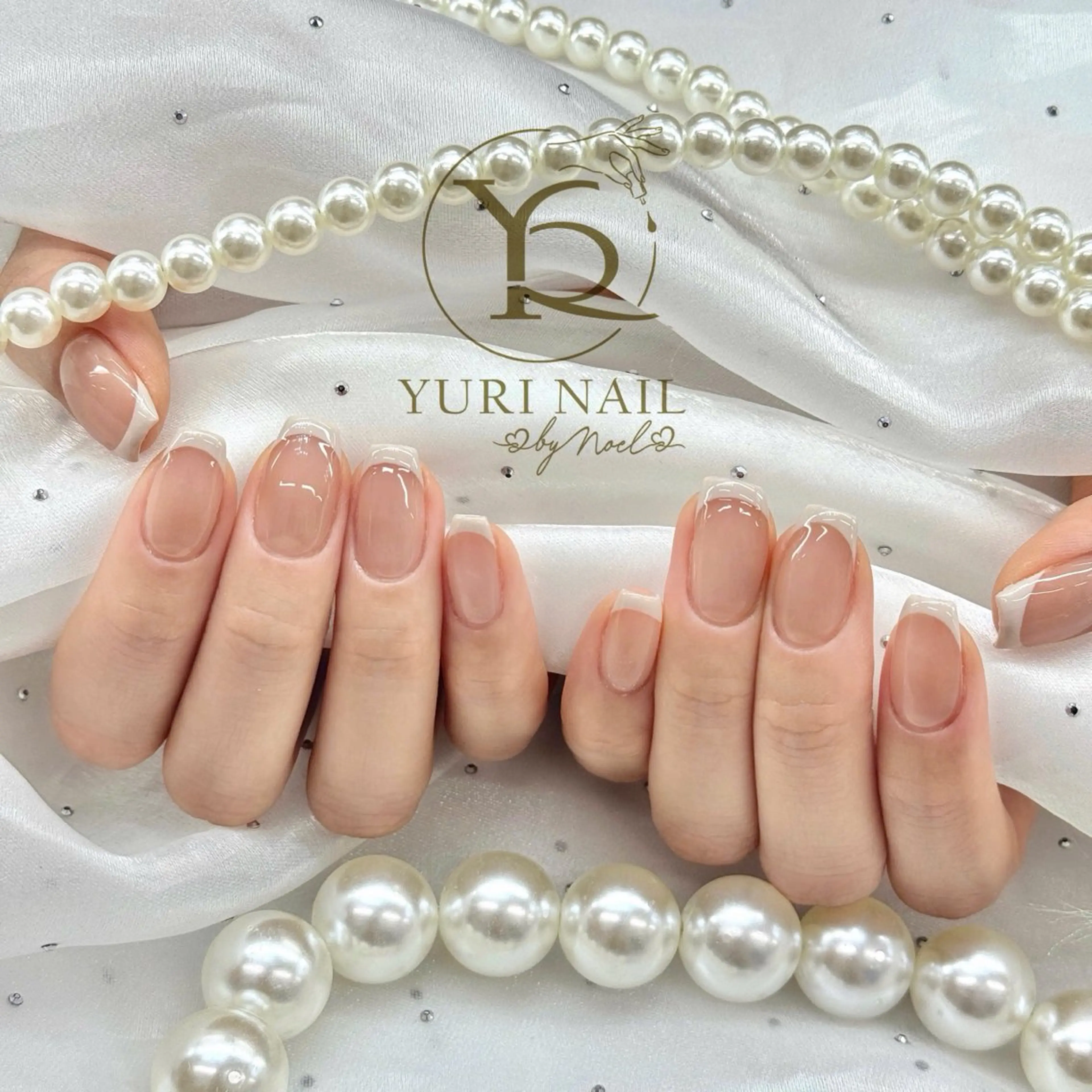 ネイル ハンドネイル フットネイル ハンドケア YURI Nail NARITAのネイルデザイン