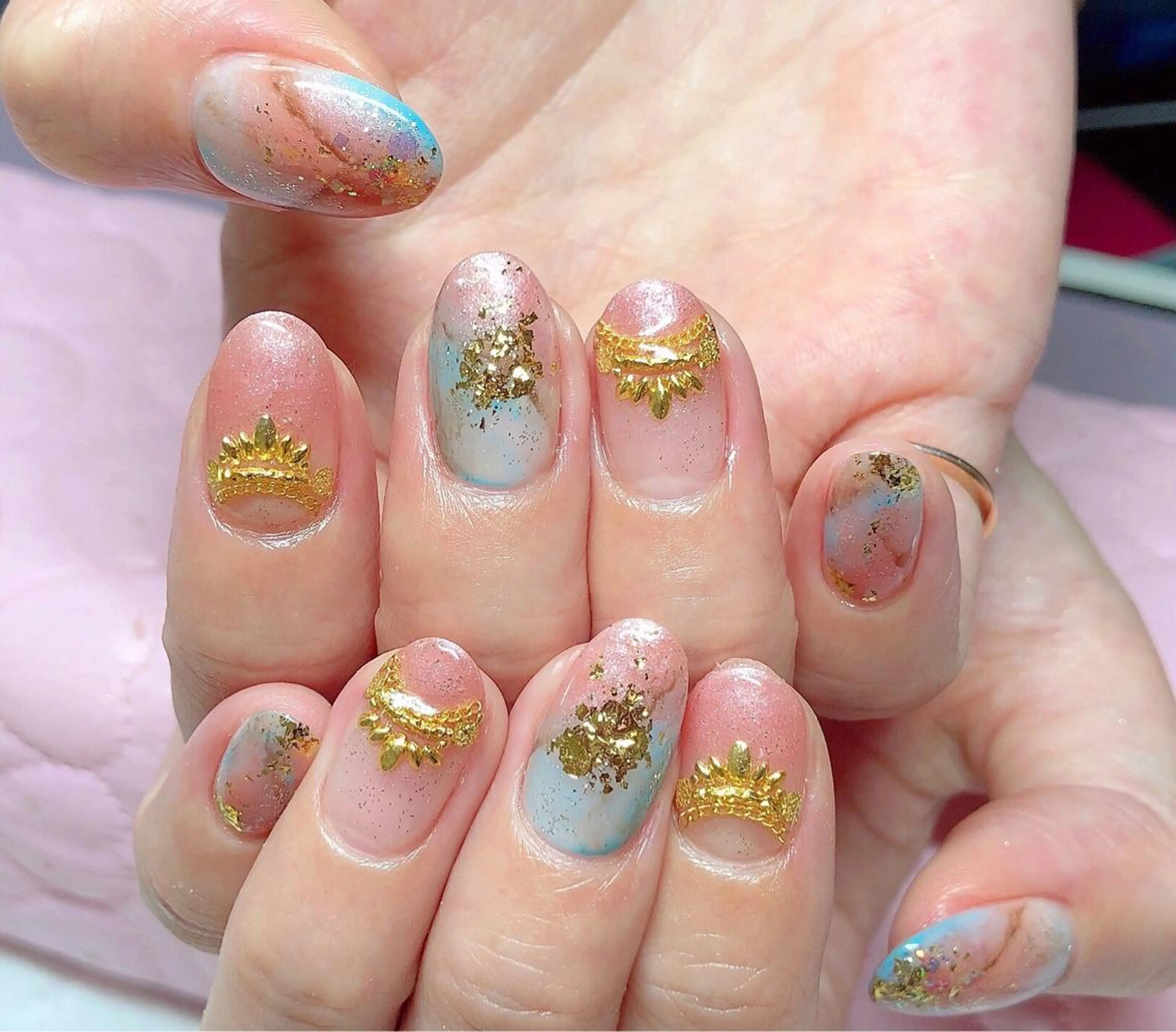 ネイル ナユキNA.YUKI 池袋店のネイルデザイン