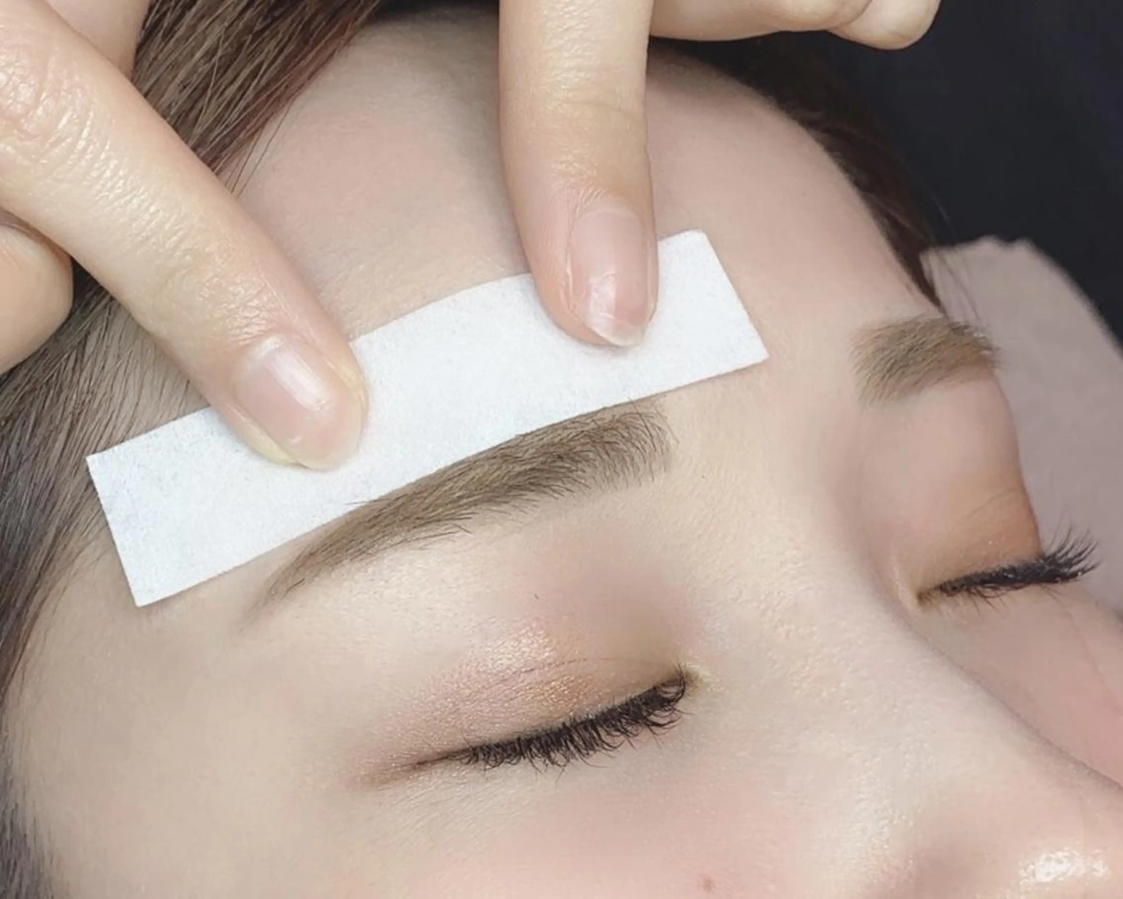 ワックス脱毛 眉カット その他(アイブロウ) まつげ&まゆげサロン WILL仙台店のマツエク・マツパデザイン