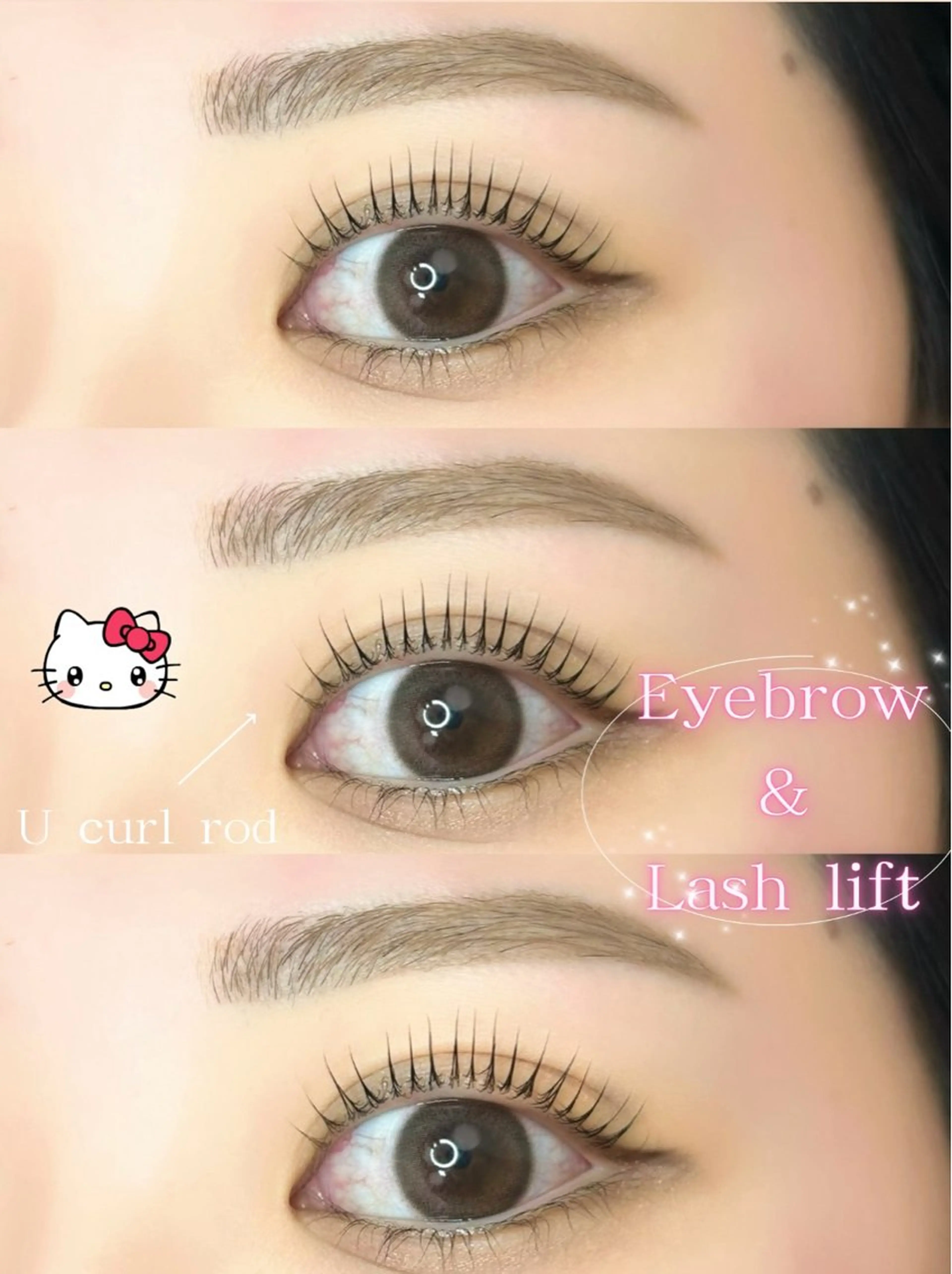 マツエク・マツパ マツパ 指名No.1🎀 itonaの眉毛・アイブロウイメージ