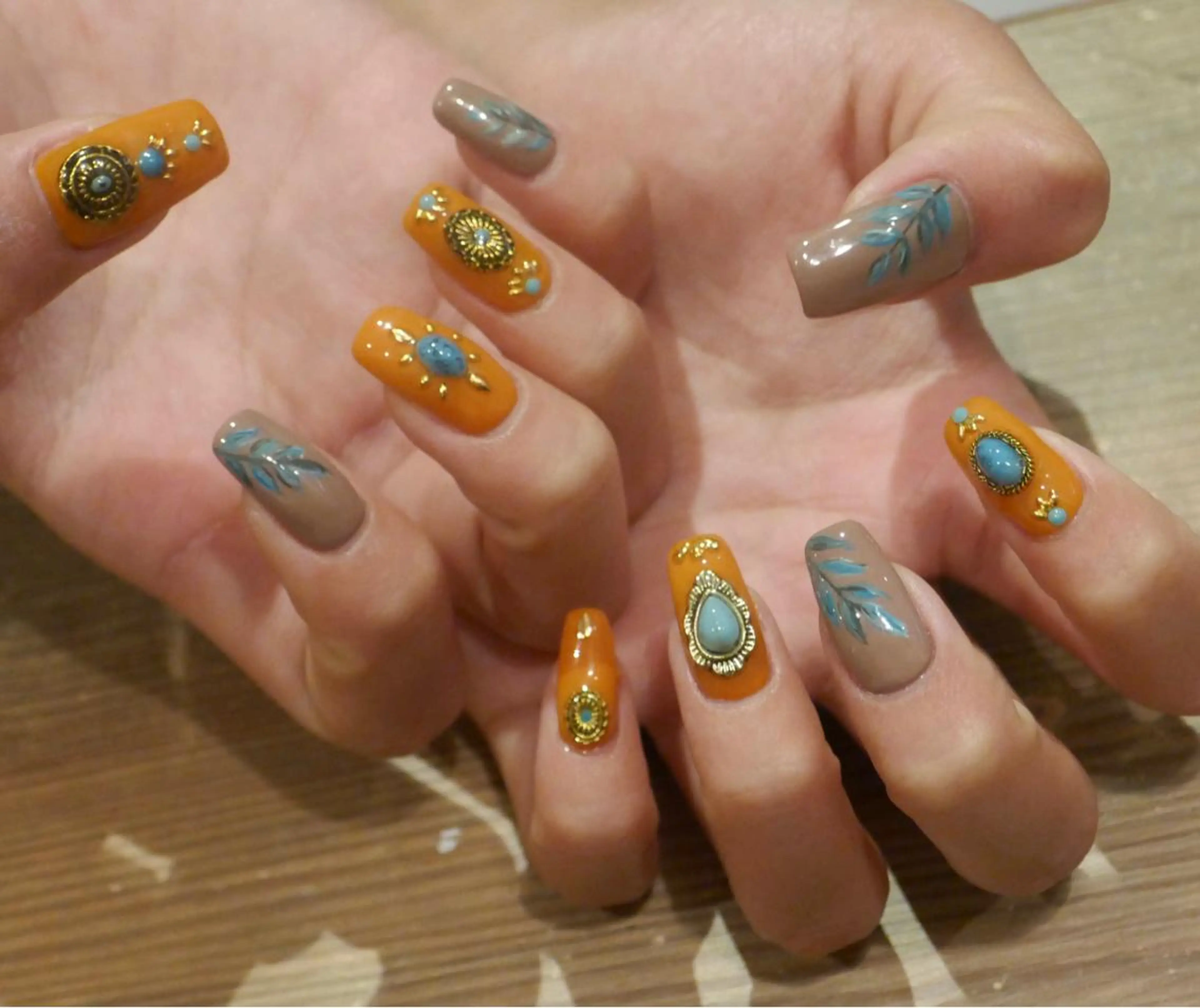 ネイル ハンドネイル Chipieee Tokyoのその他イメージ