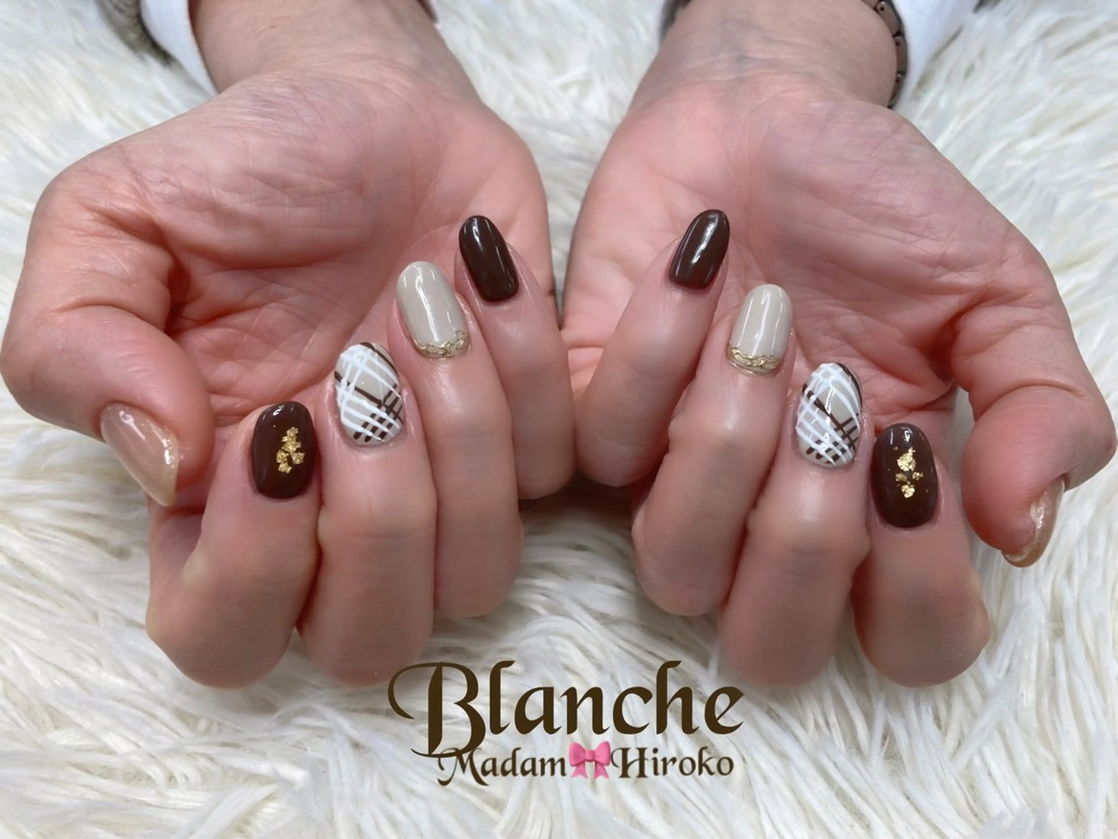 ネイル バレンタイン Lianネイル 寛子Lianのネイルデザイン