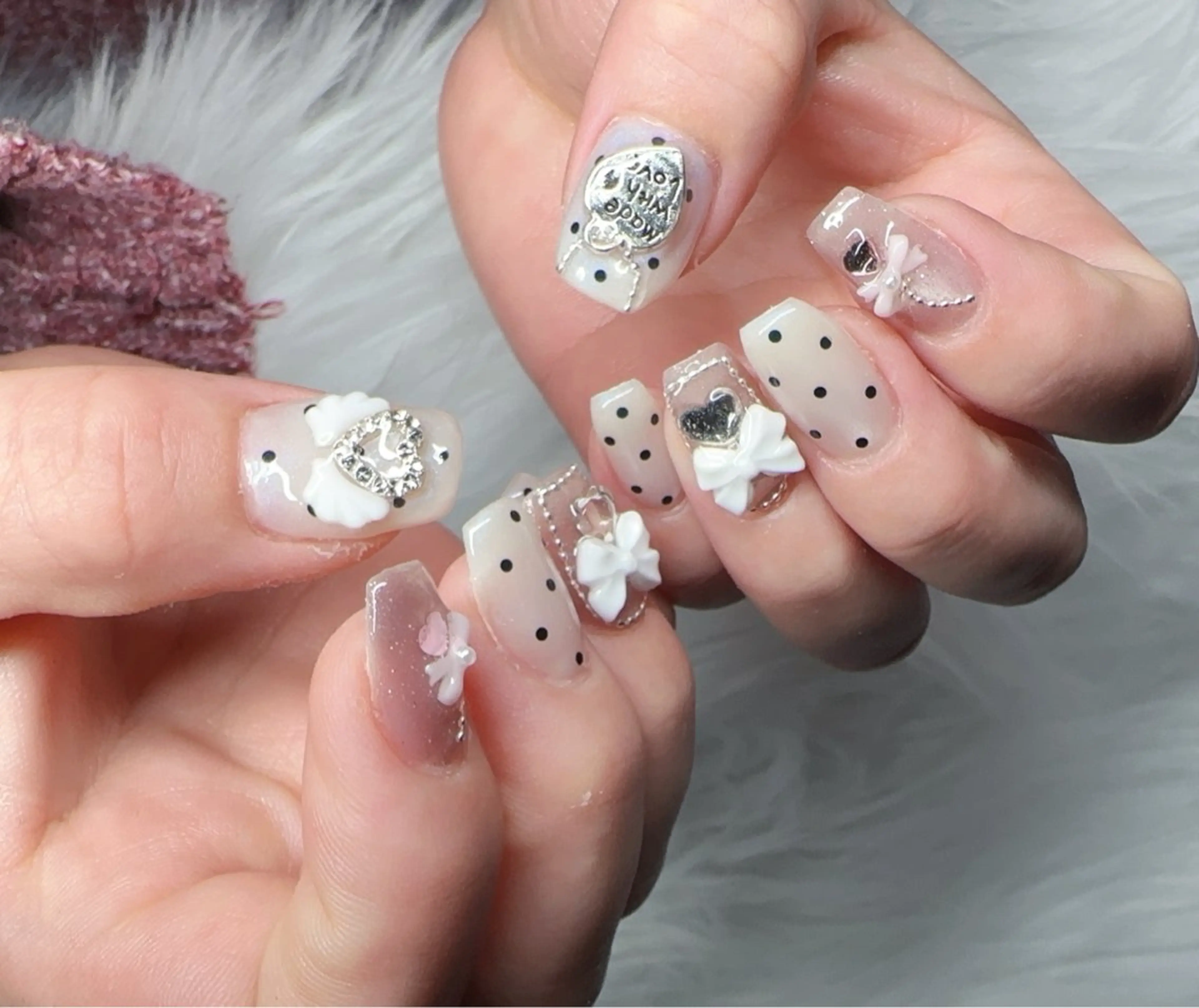 ネイル ハンドネイル nail salon OnRのネイルデザイン