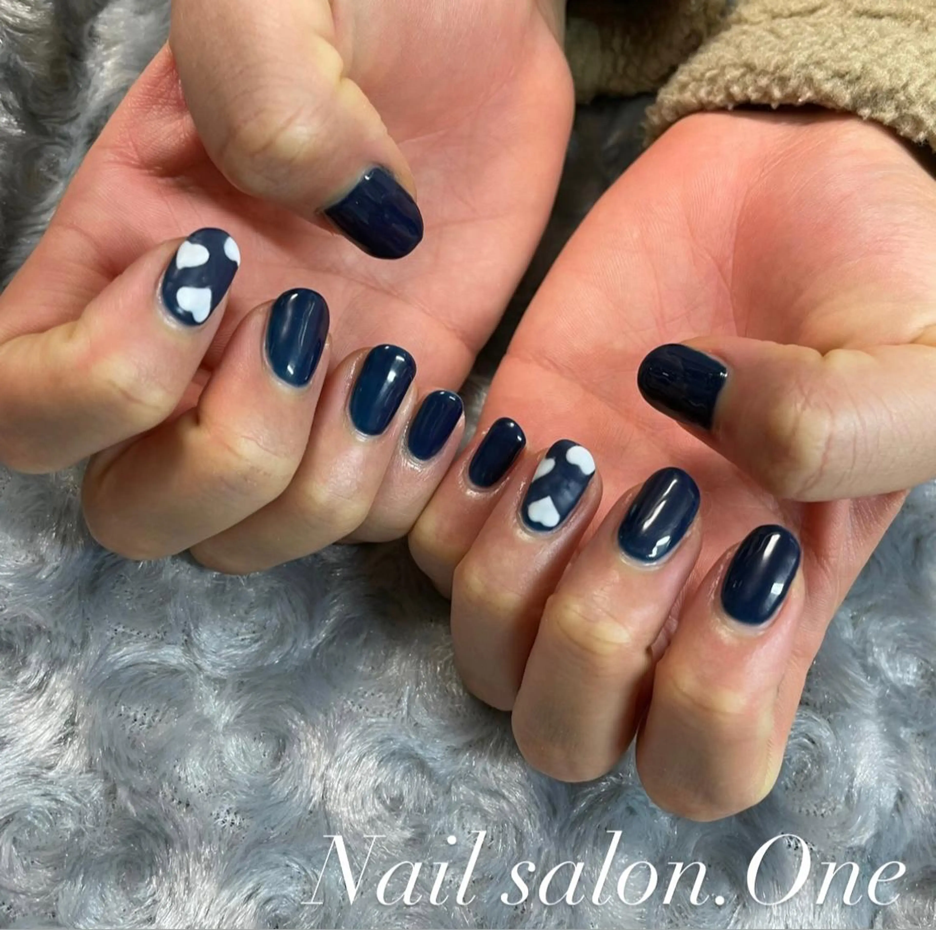 ネイル Nail salon .Oneのネイルデザイン
