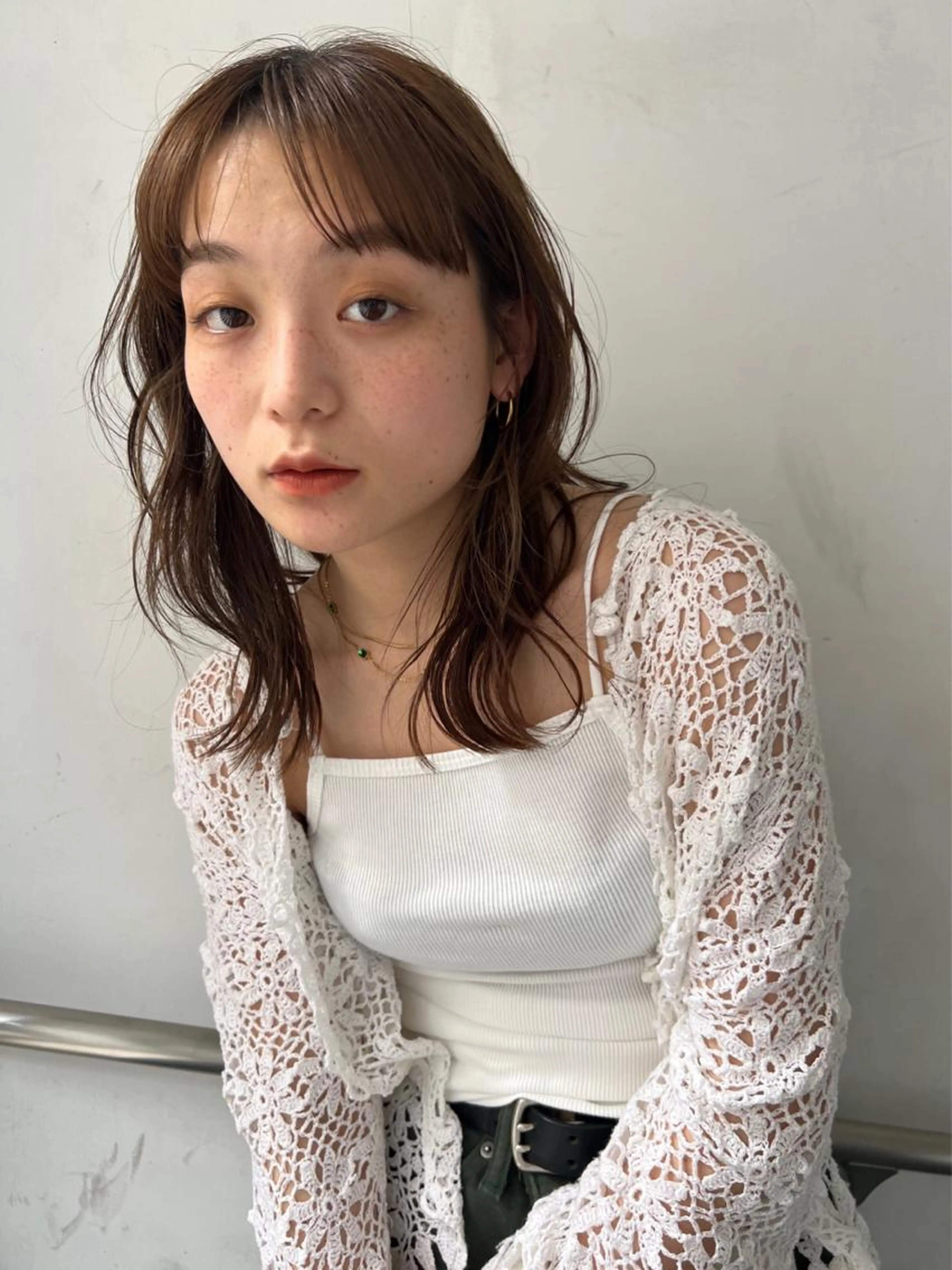 🌺直前予約限定🌺カット＋ワンカラー＋2stepトリートメントの写真