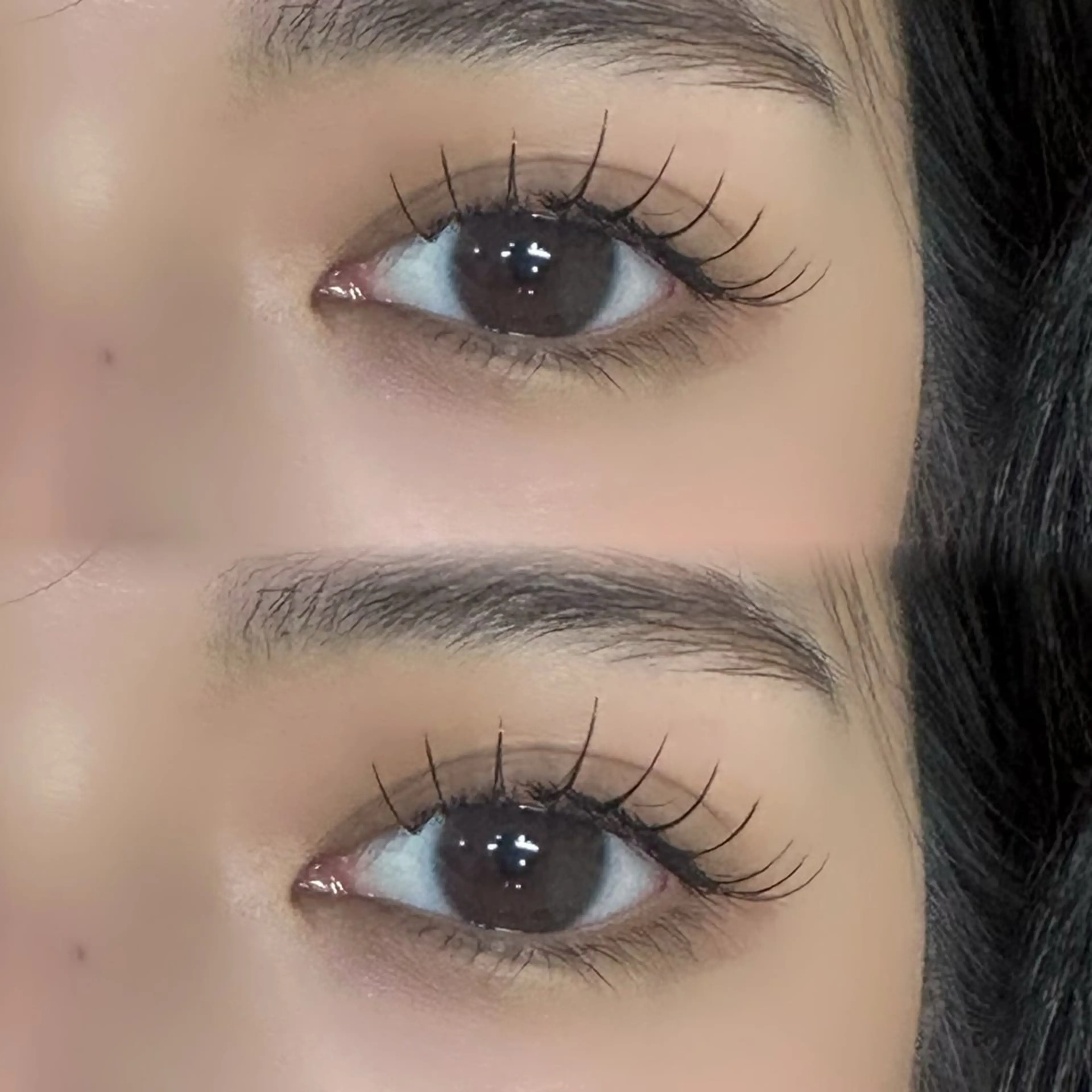 マツエク・マツパ “ C ” kana🩰‎🤍のマツエク・マツパデザイン