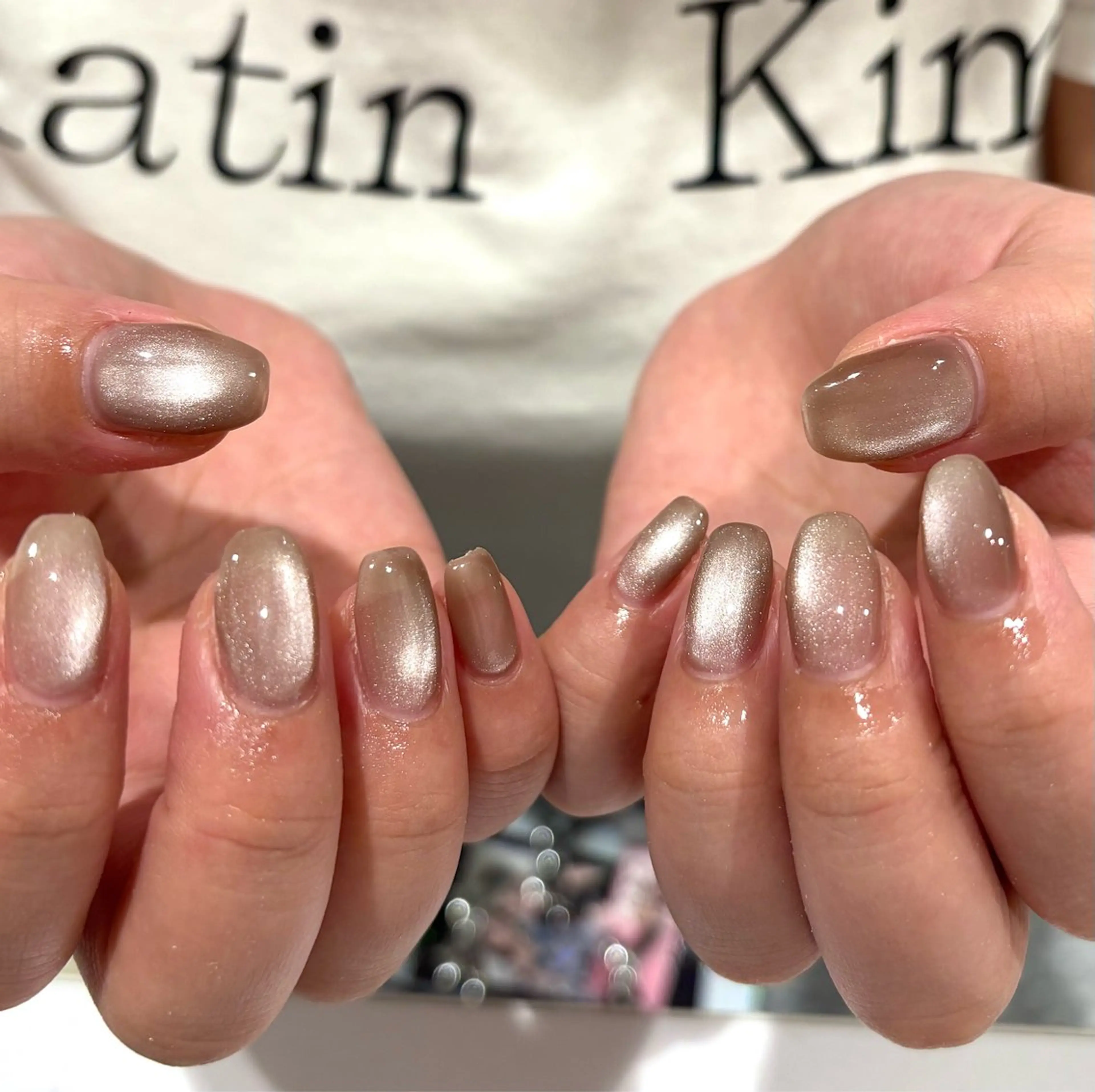 ちゅるちゅるマグネット🫧の写真