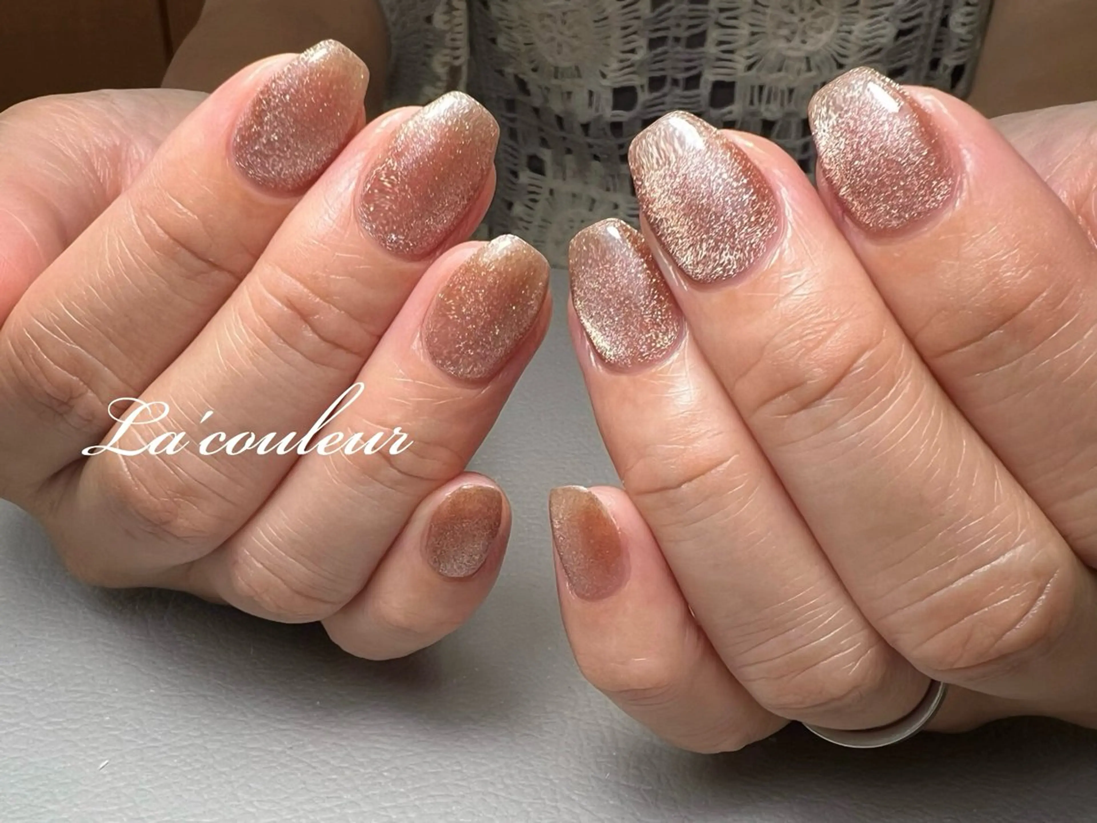 ネイル La'couleur nailのネイルデザイン
