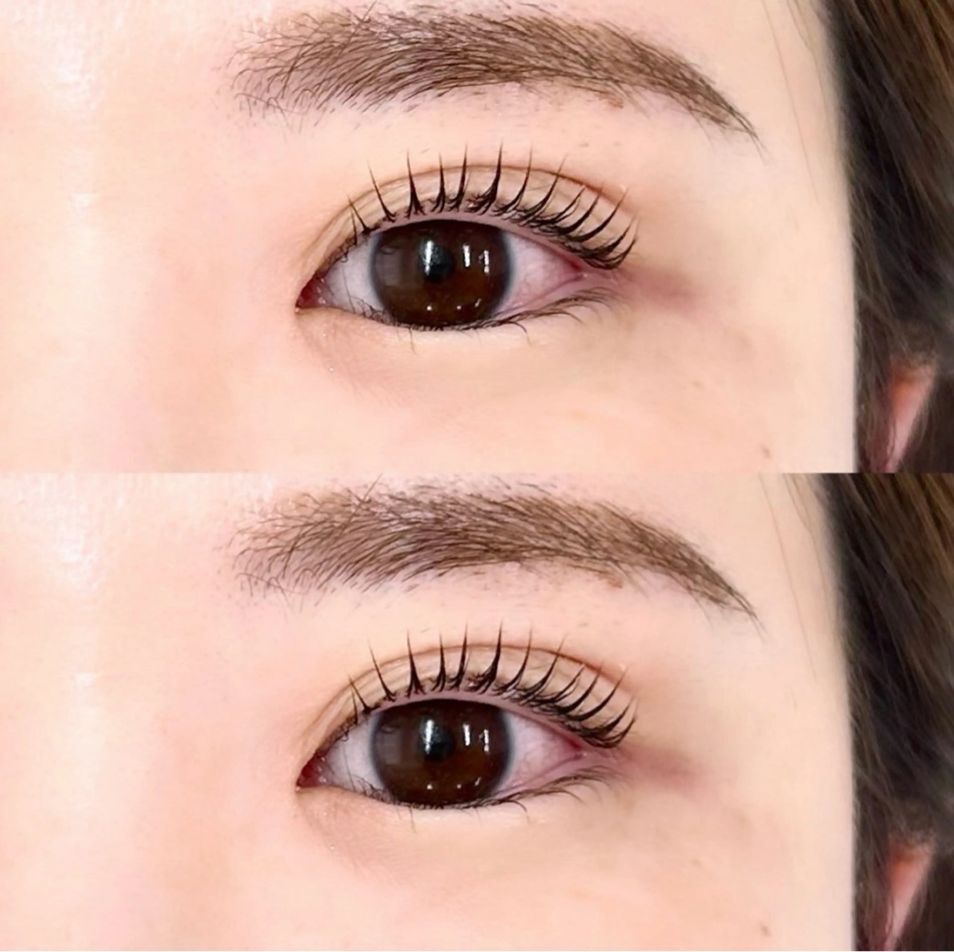 15時！🎀パリジェンヌラッシュリフト🎀練習モデル※オフない方限定※再来不可の写真